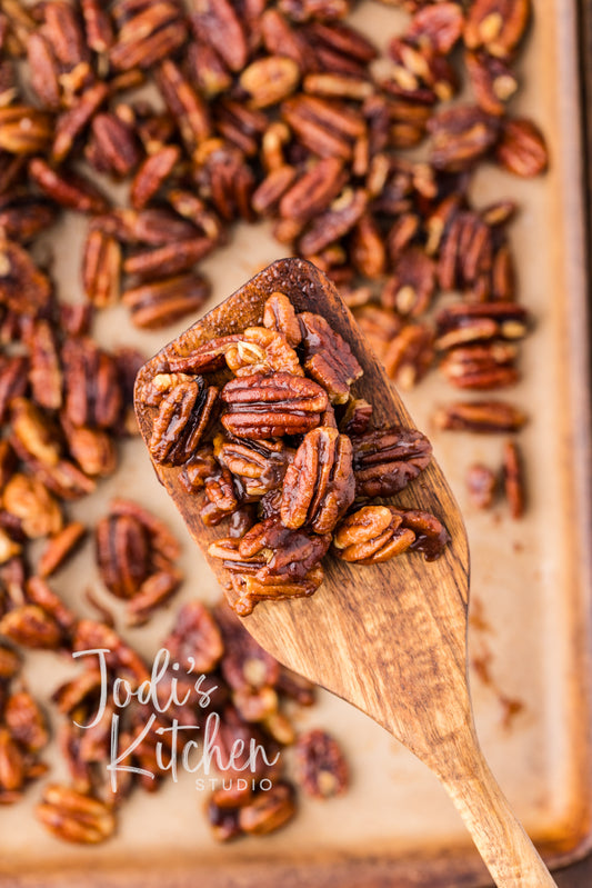 Candied Pecans-Mini Exclusive