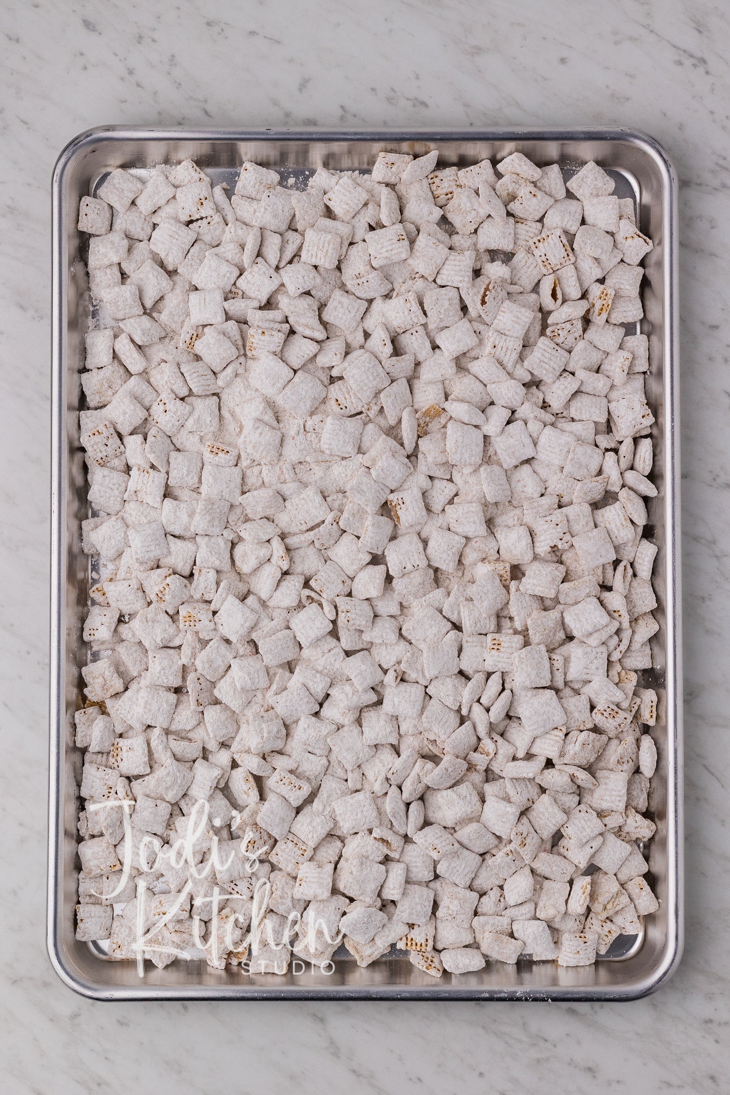Carrot Cake Muddy Buddies