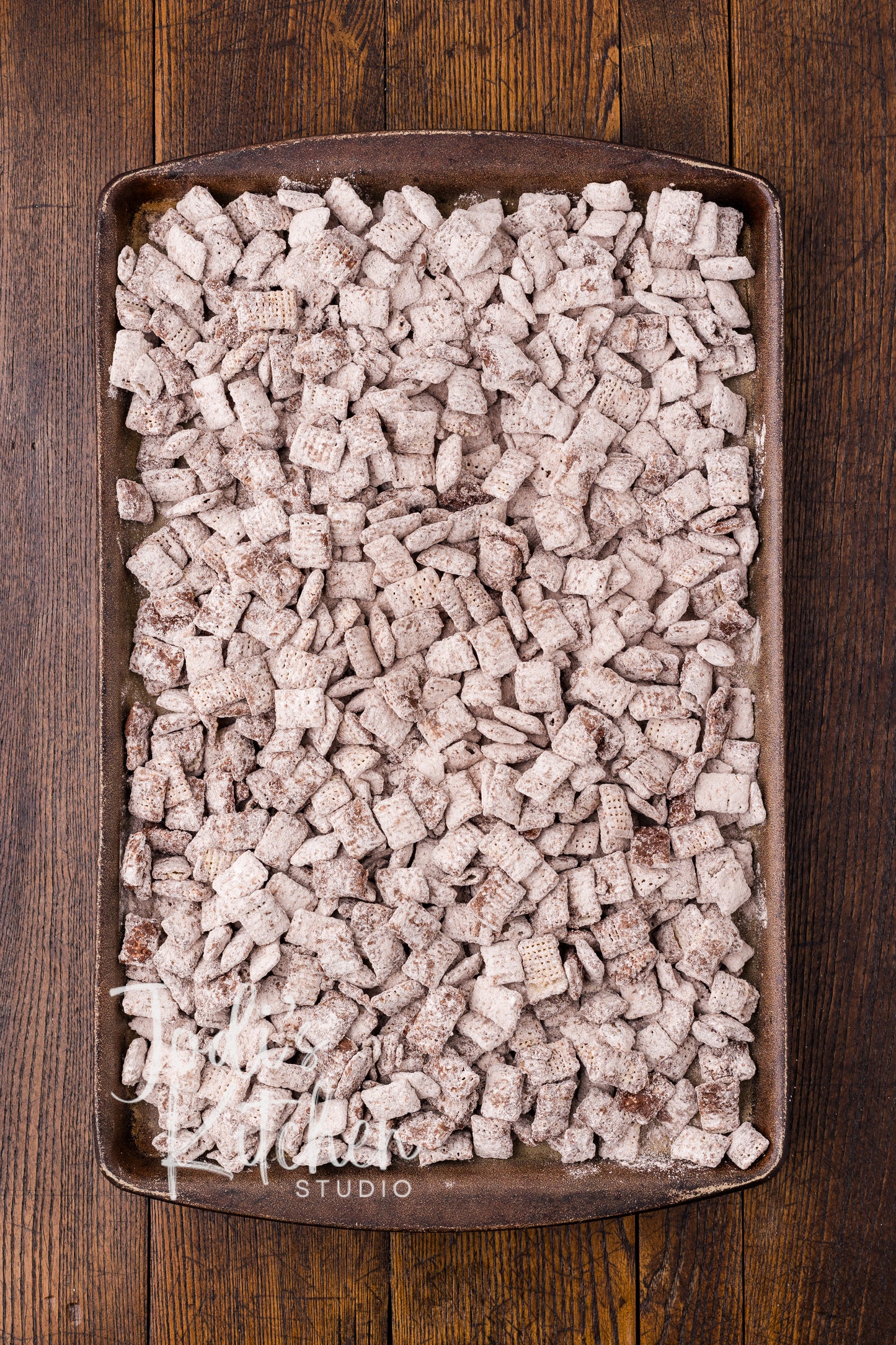 S'mores Muddy Buddies