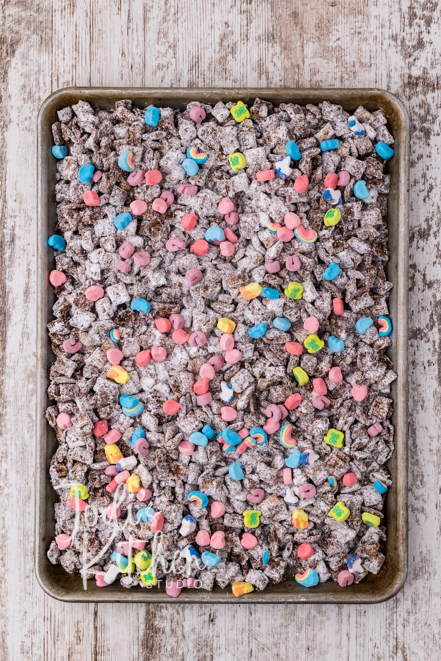 Irish Cream Muddy Buddies
