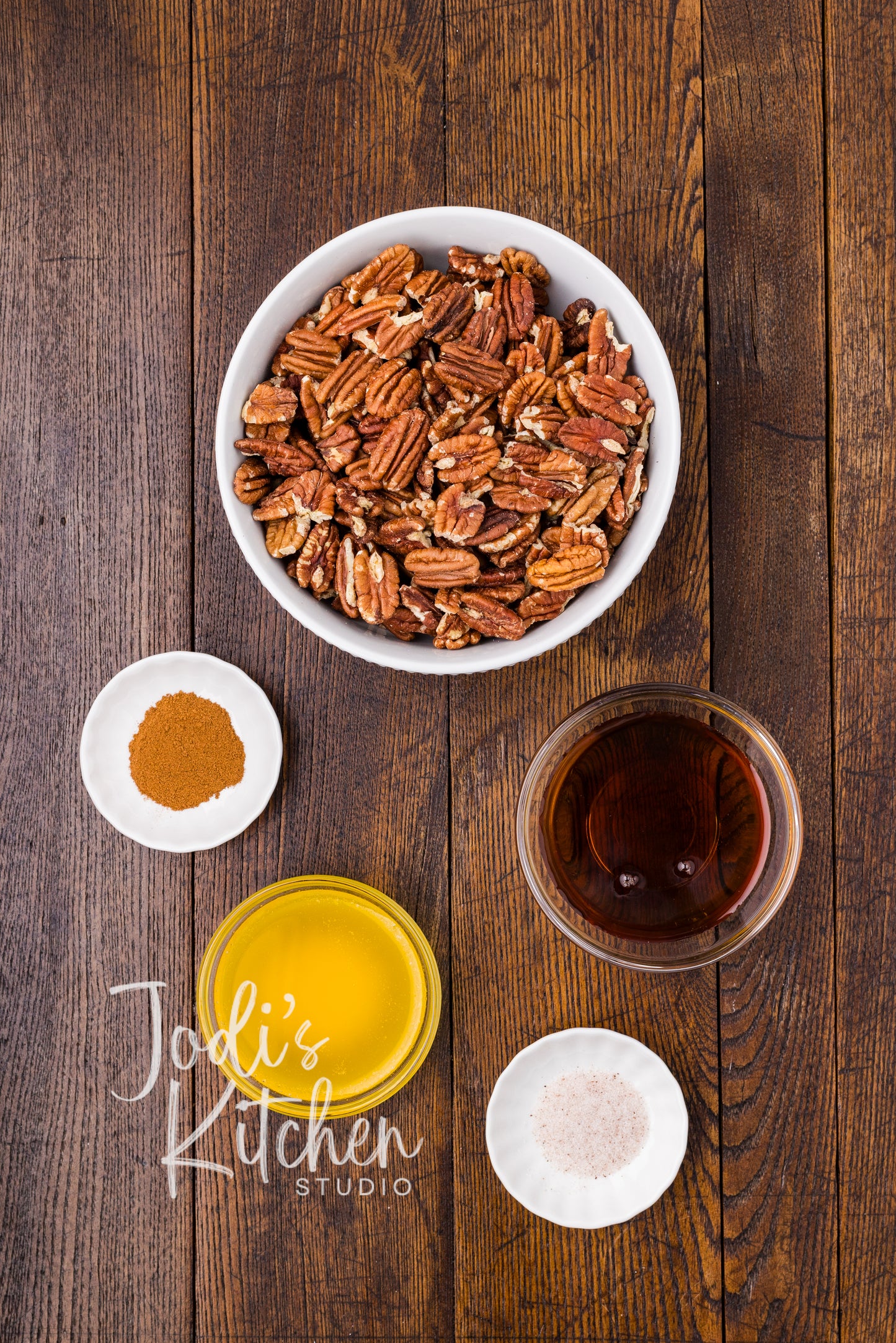 Candied Pecans-Mini Exclusive