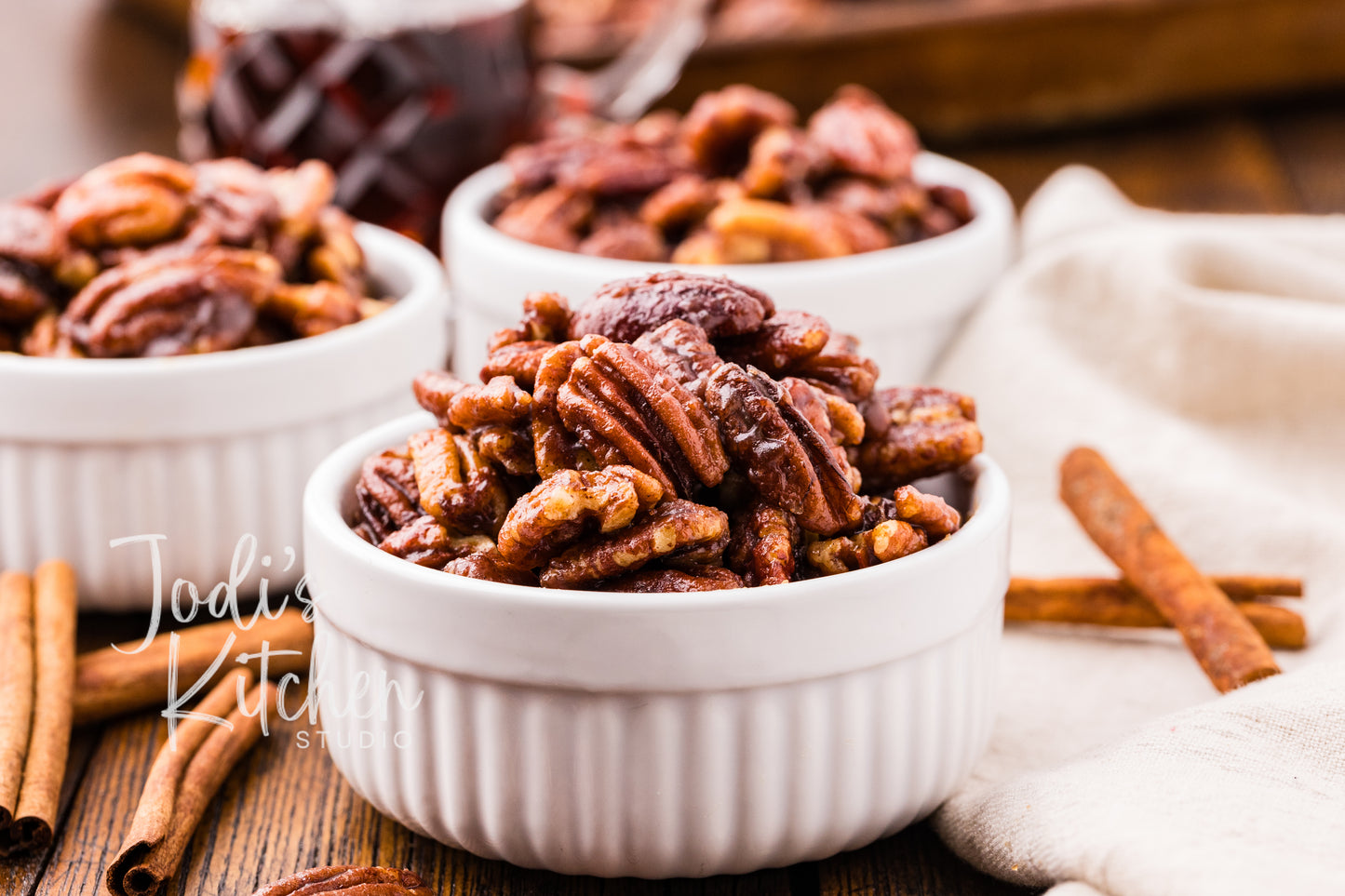 Candied Pecans-Mini Exclusive