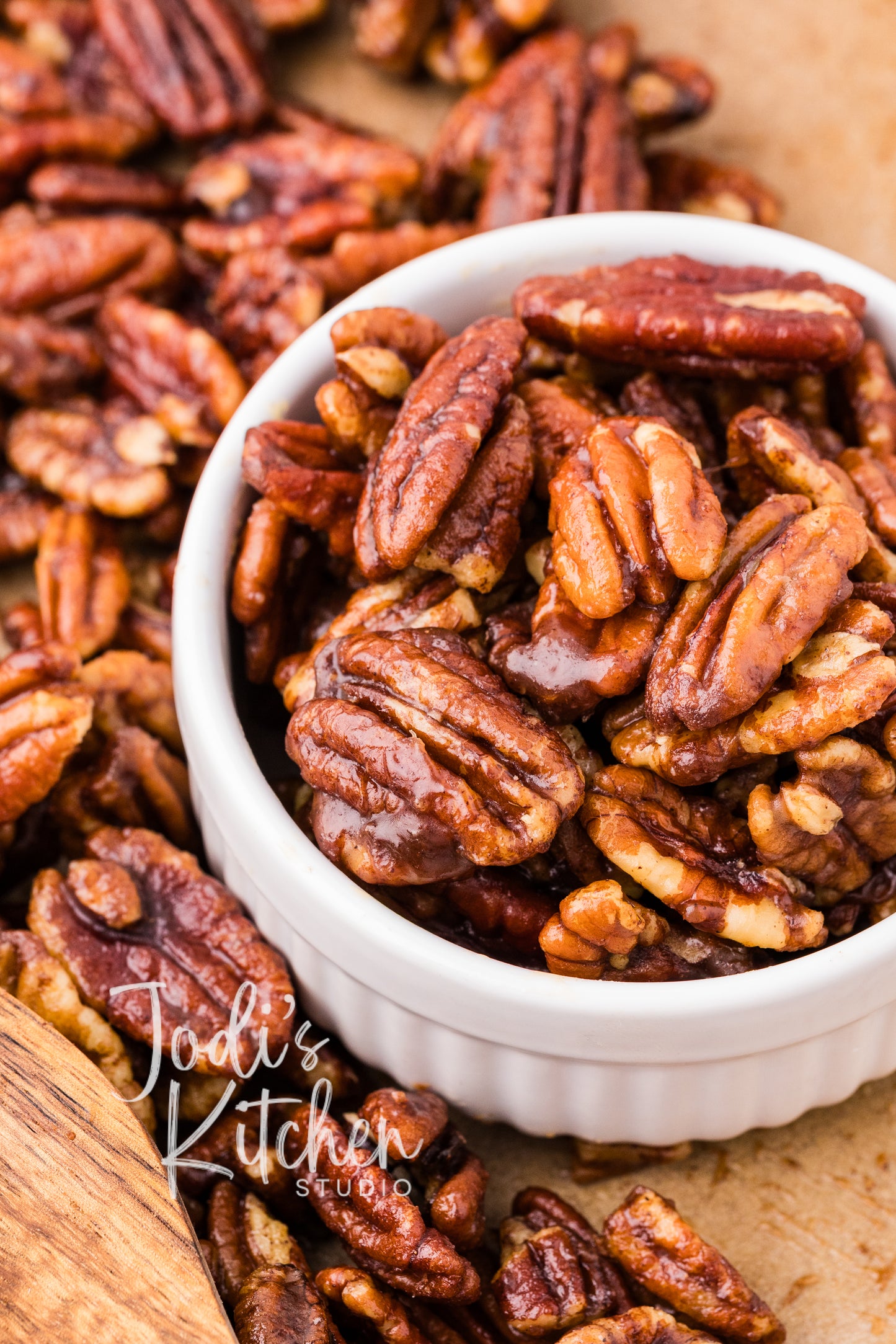 Candied Pecans-Mini Exclusive