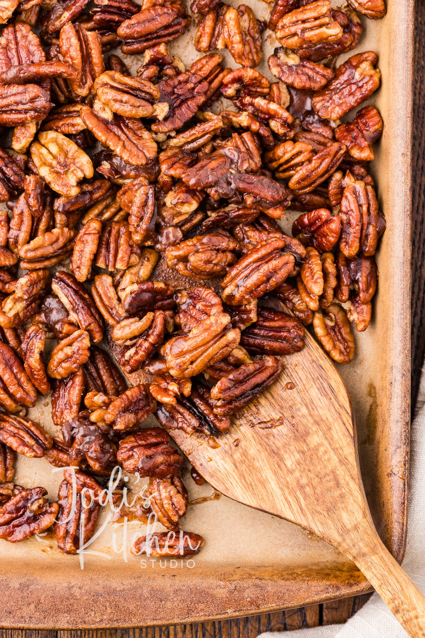 Candied Pecans-Mini Exclusive