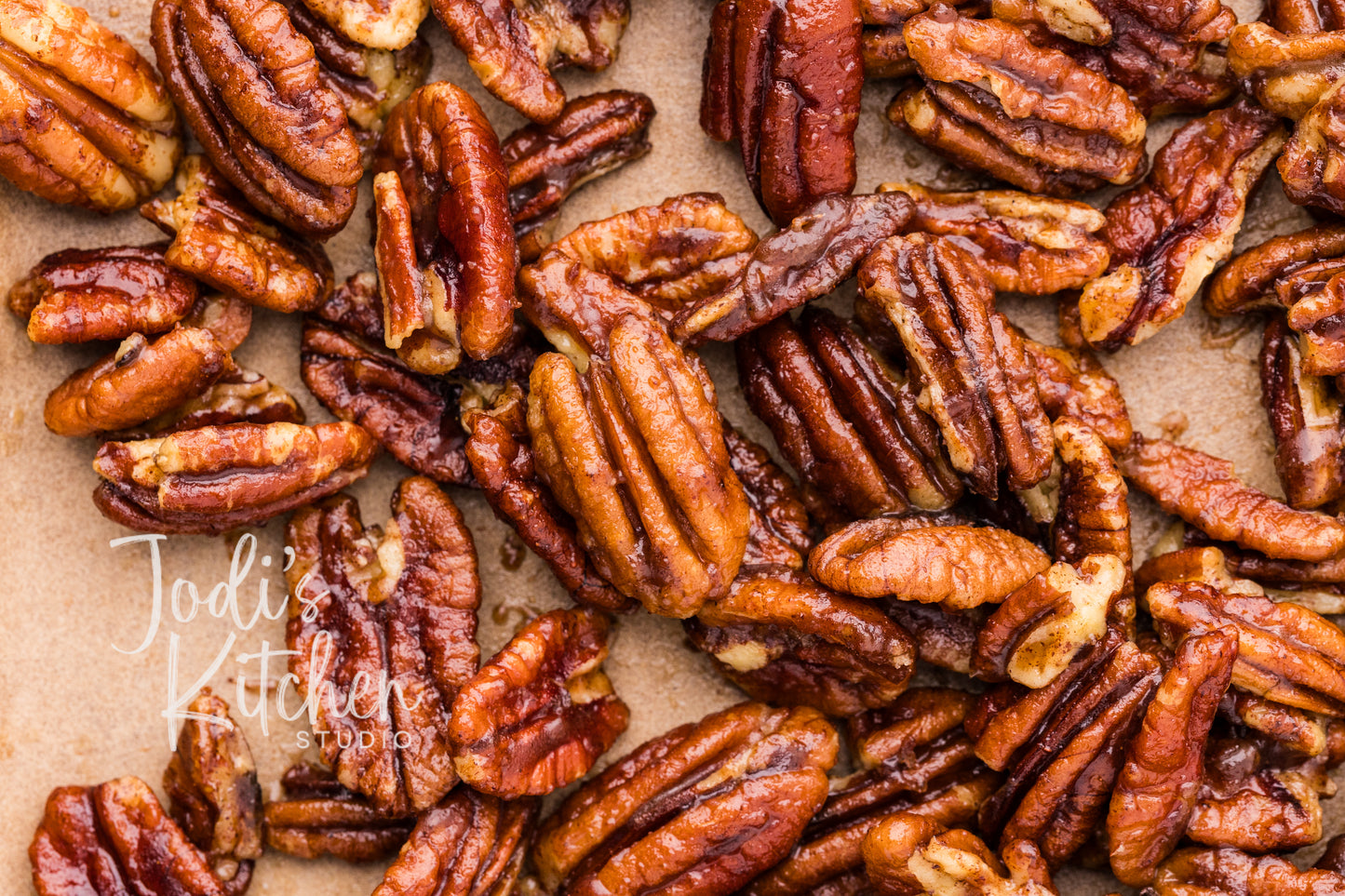 Candied Pecans-Mini Exclusive