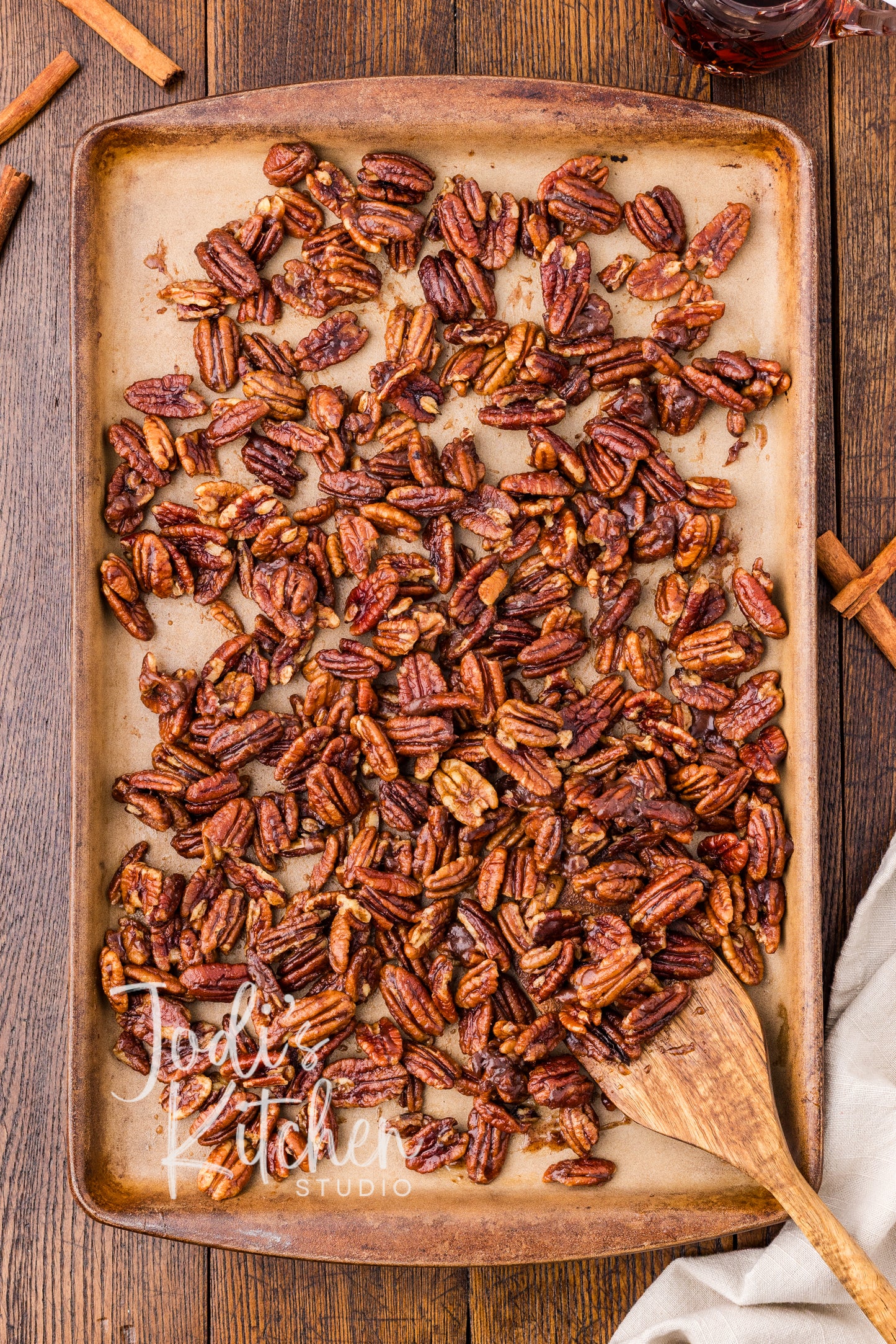 Candied Pecans-Mini Exclusive