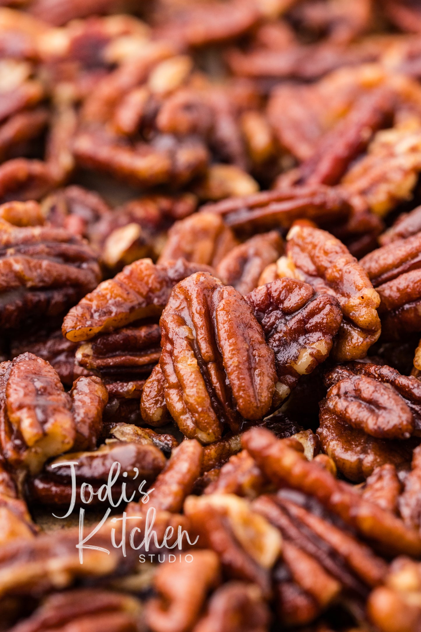Candied Pecans-Mini Exclusive