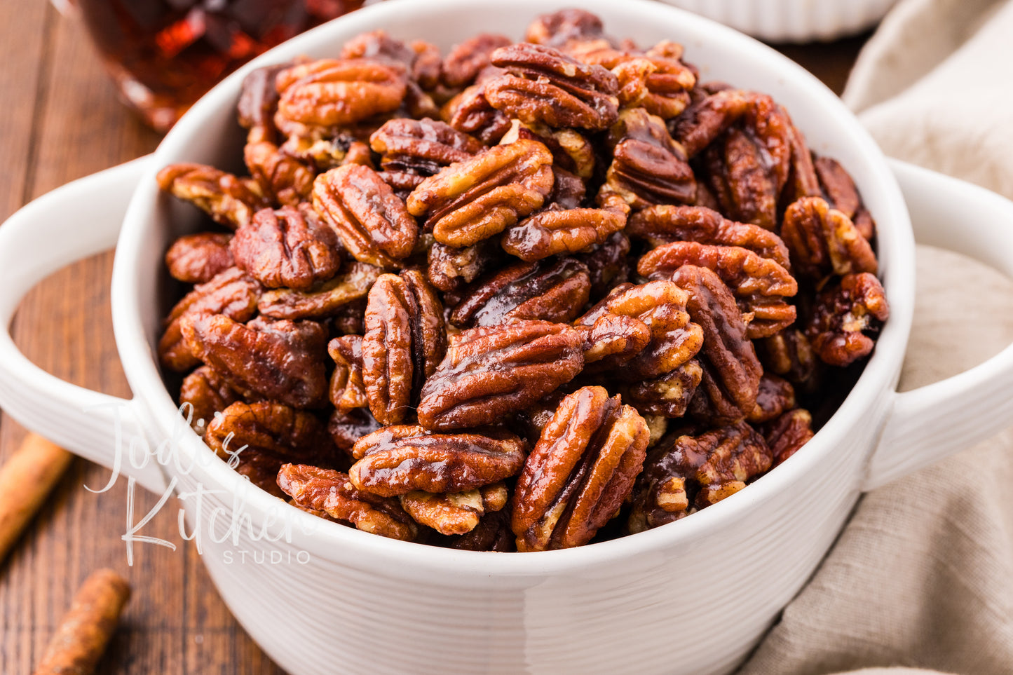 Candied Pecans-Mini Exclusive