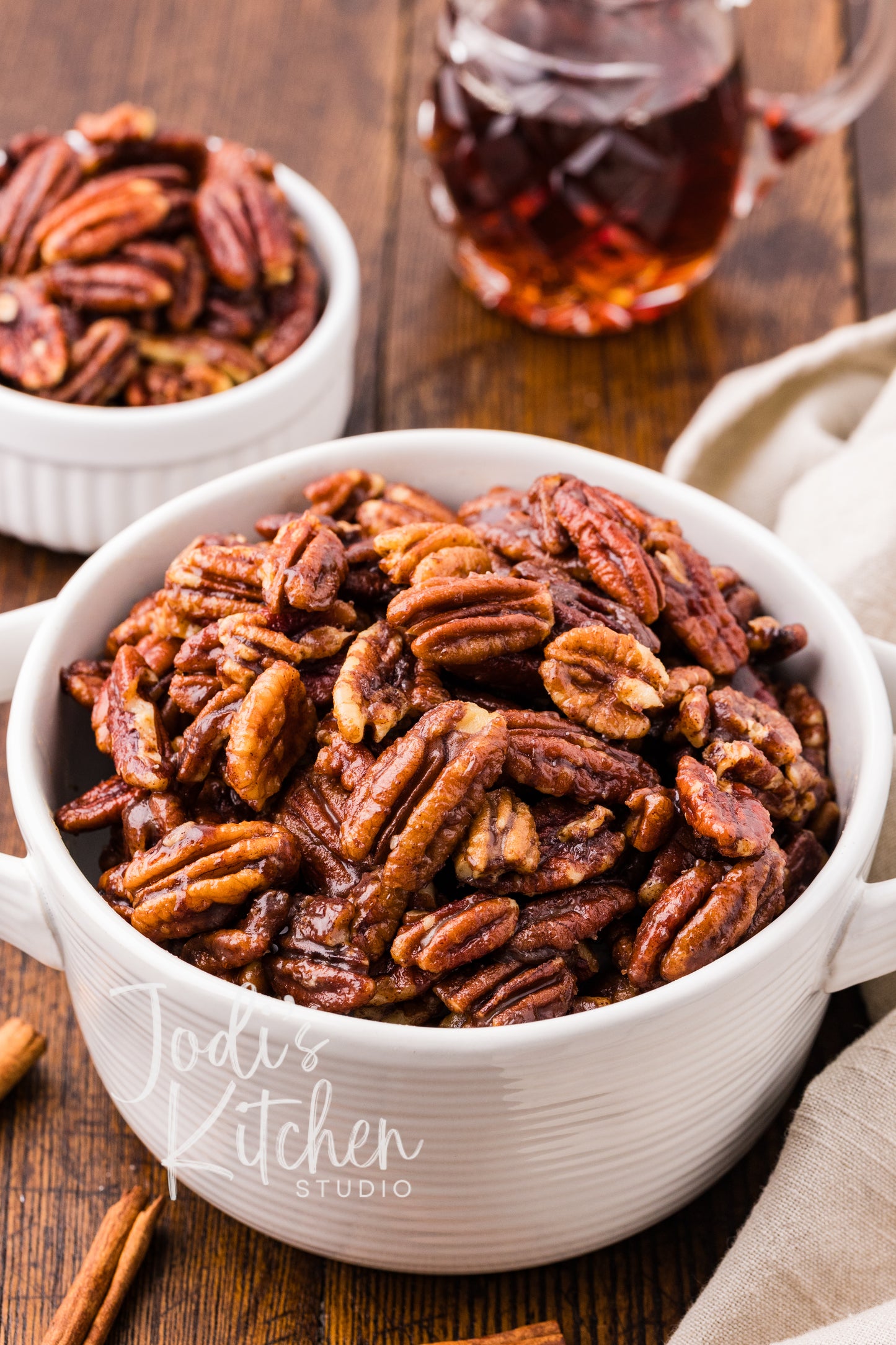 Candied Pecans-Mini Exclusive
