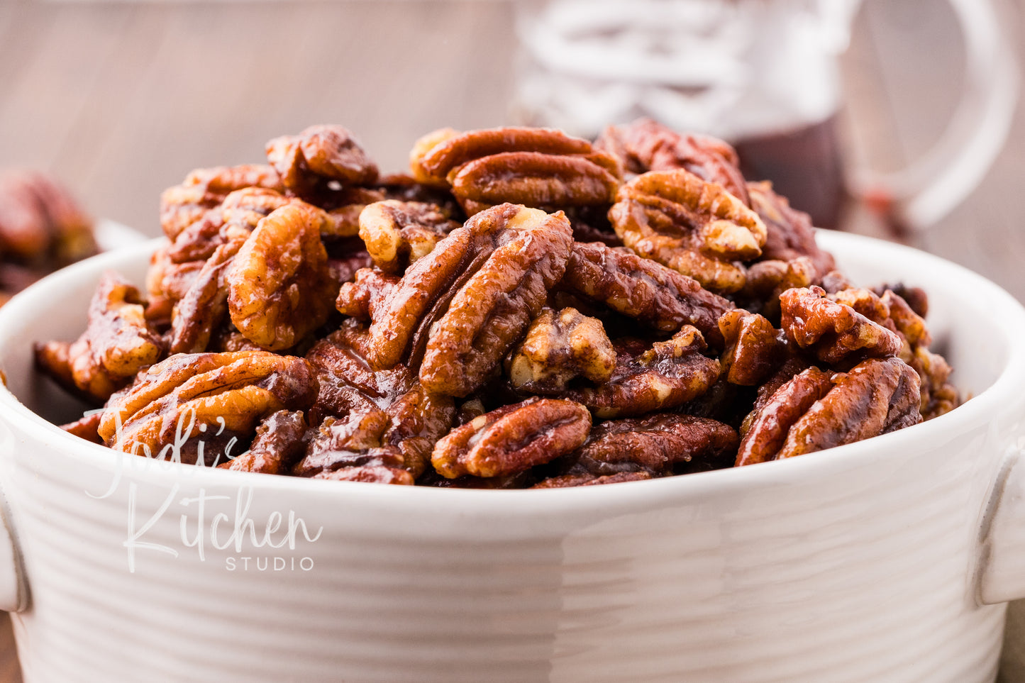 Candied Pecans-Mini Exclusive