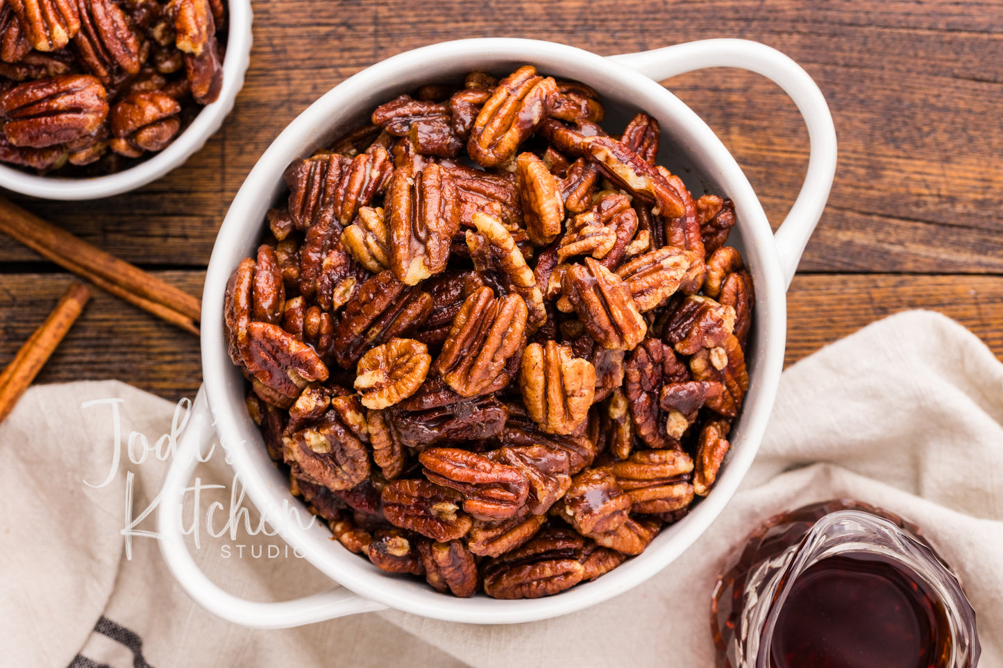 Candied Pecans-Mini Exclusive