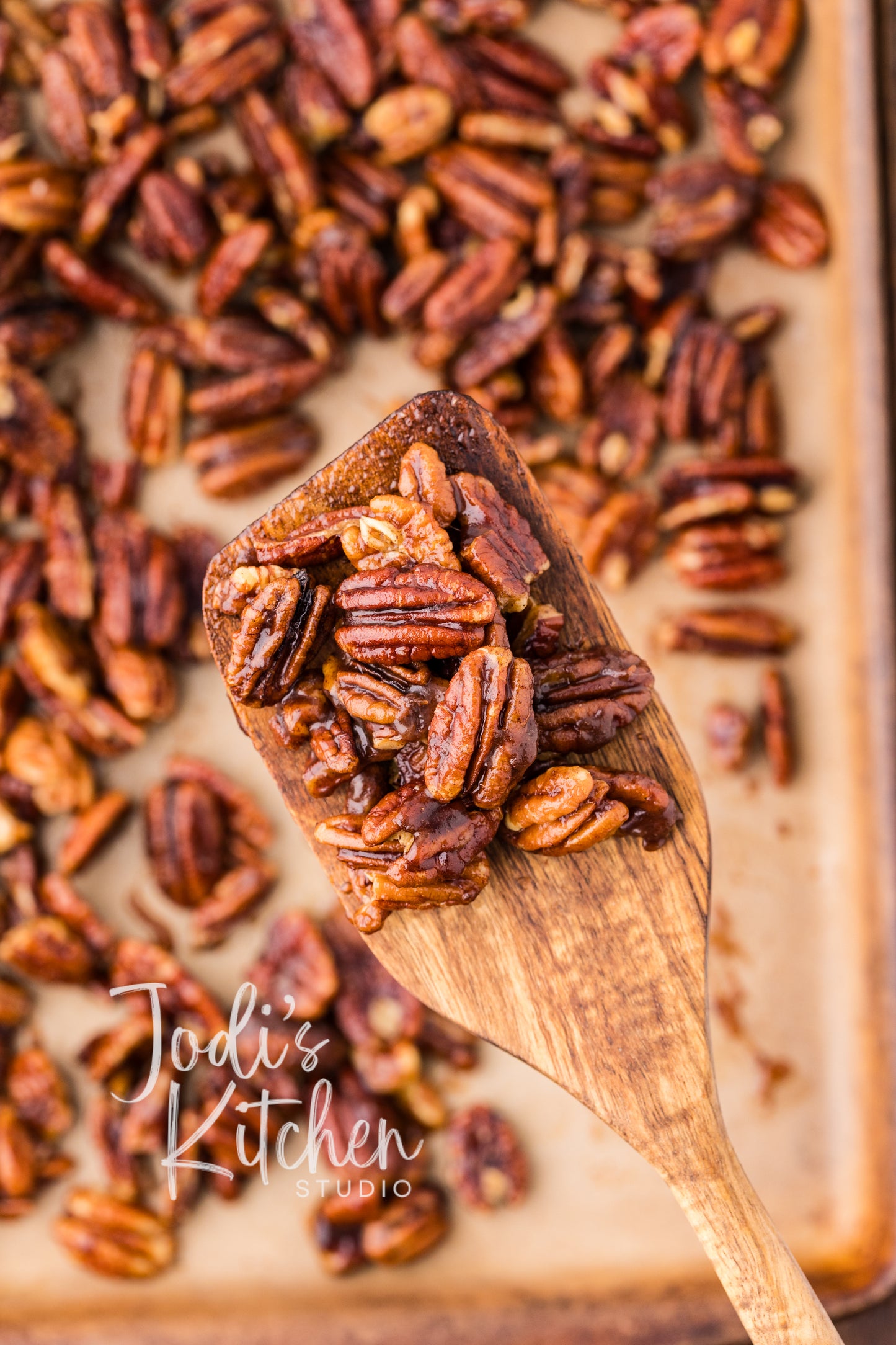 Candied Pecans-Mini Exclusive