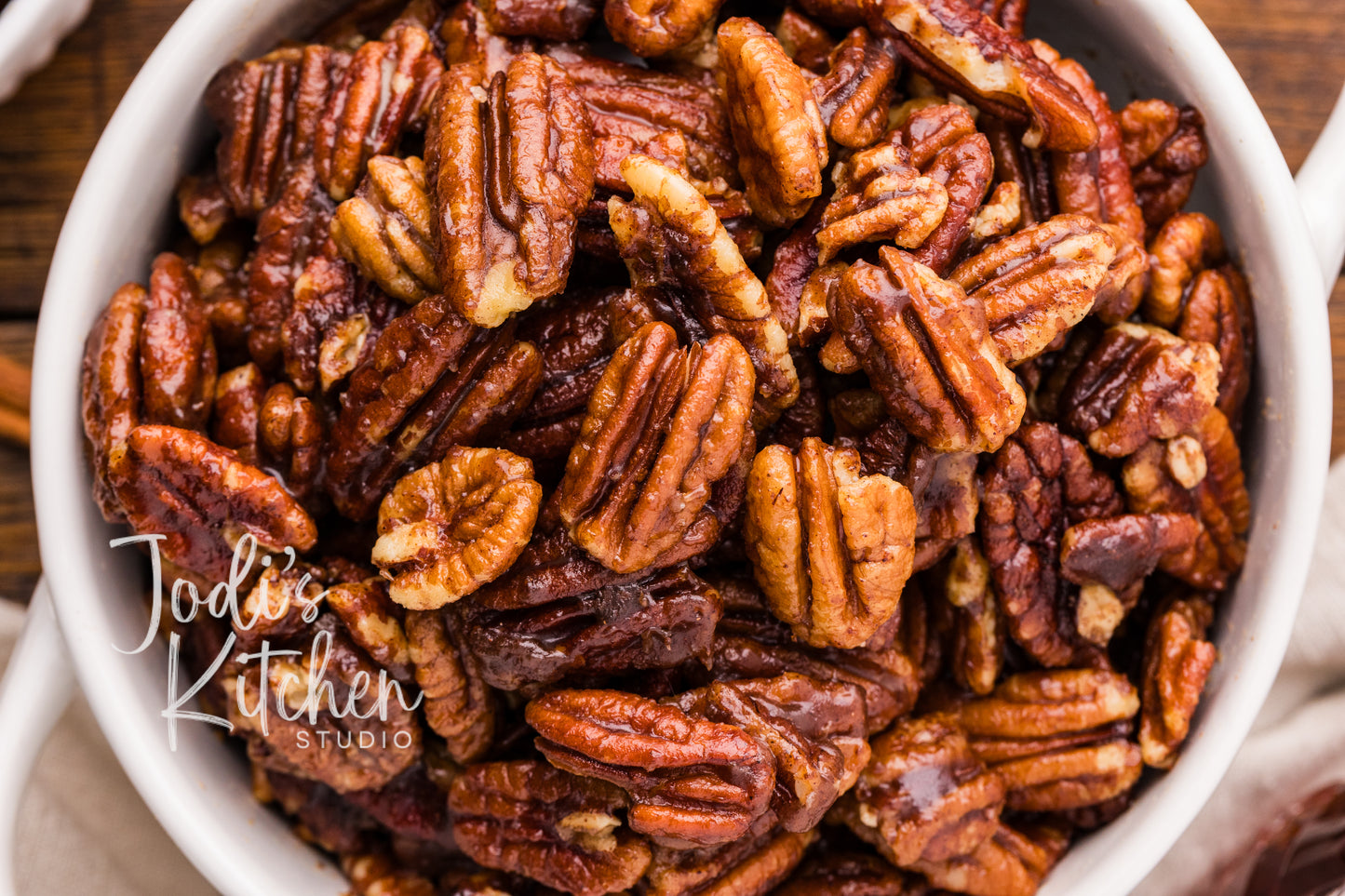 Candied Pecans-Mini Exclusive