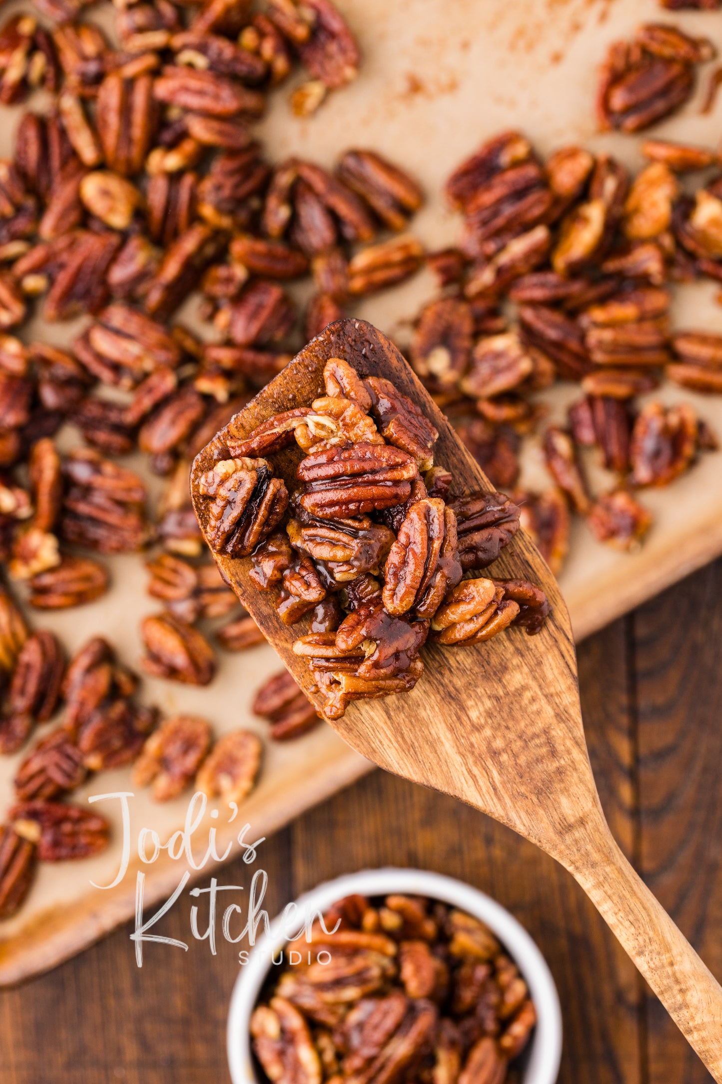 Candied Pecans-Mini Exclusive