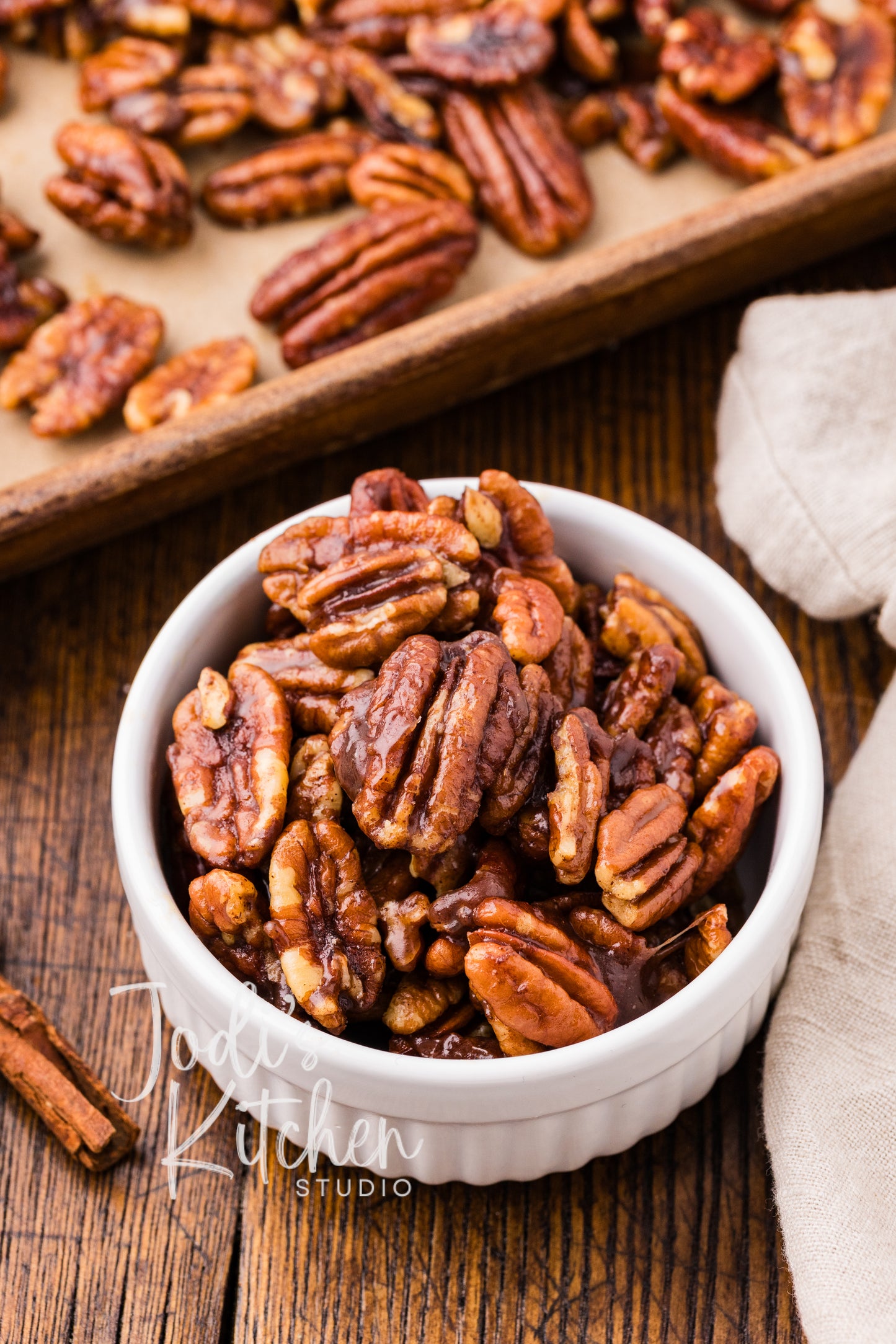 Candied Pecans-Mini Exclusive