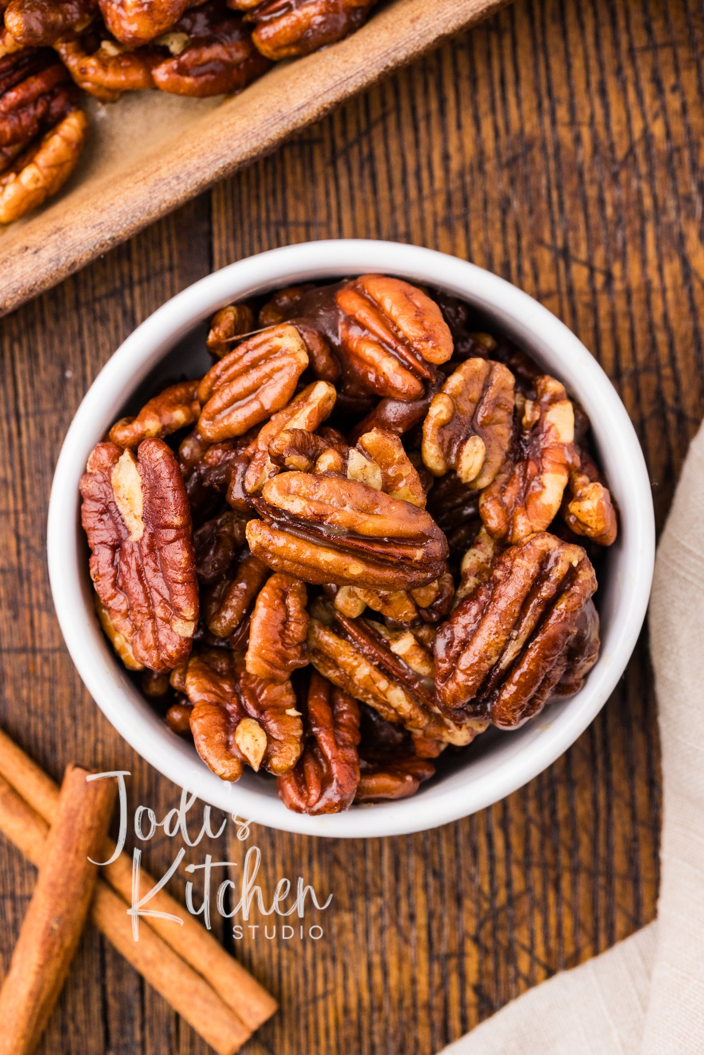 Candied Pecans-Mini Exclusive