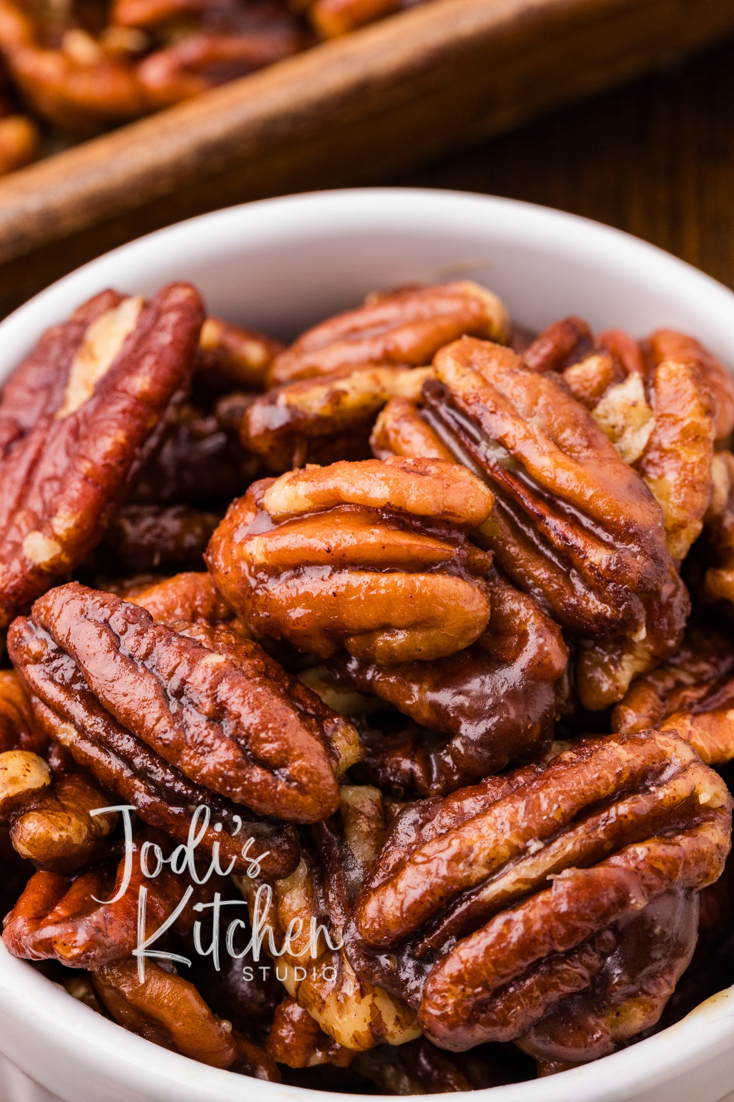 Candied Pecans-Mini Exclusive