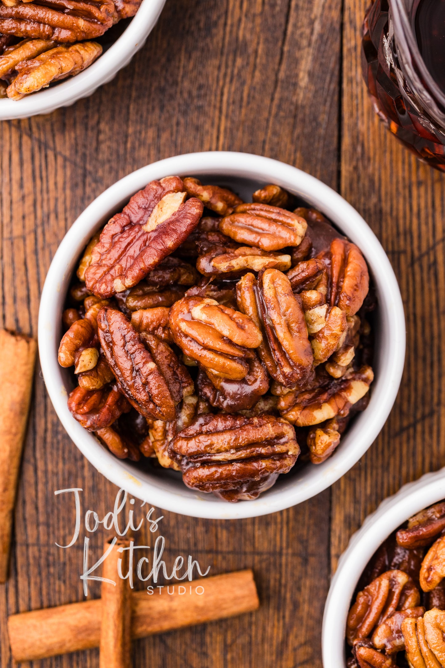 Candied Pecans-Mini Exclusive