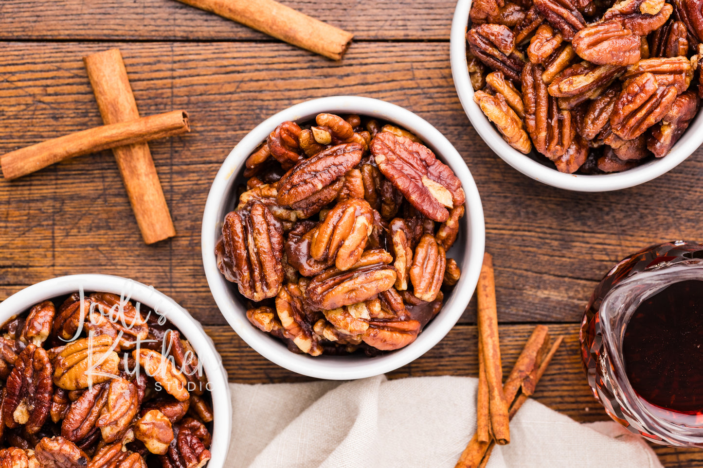 Candied Pecans-Mini Exclusive