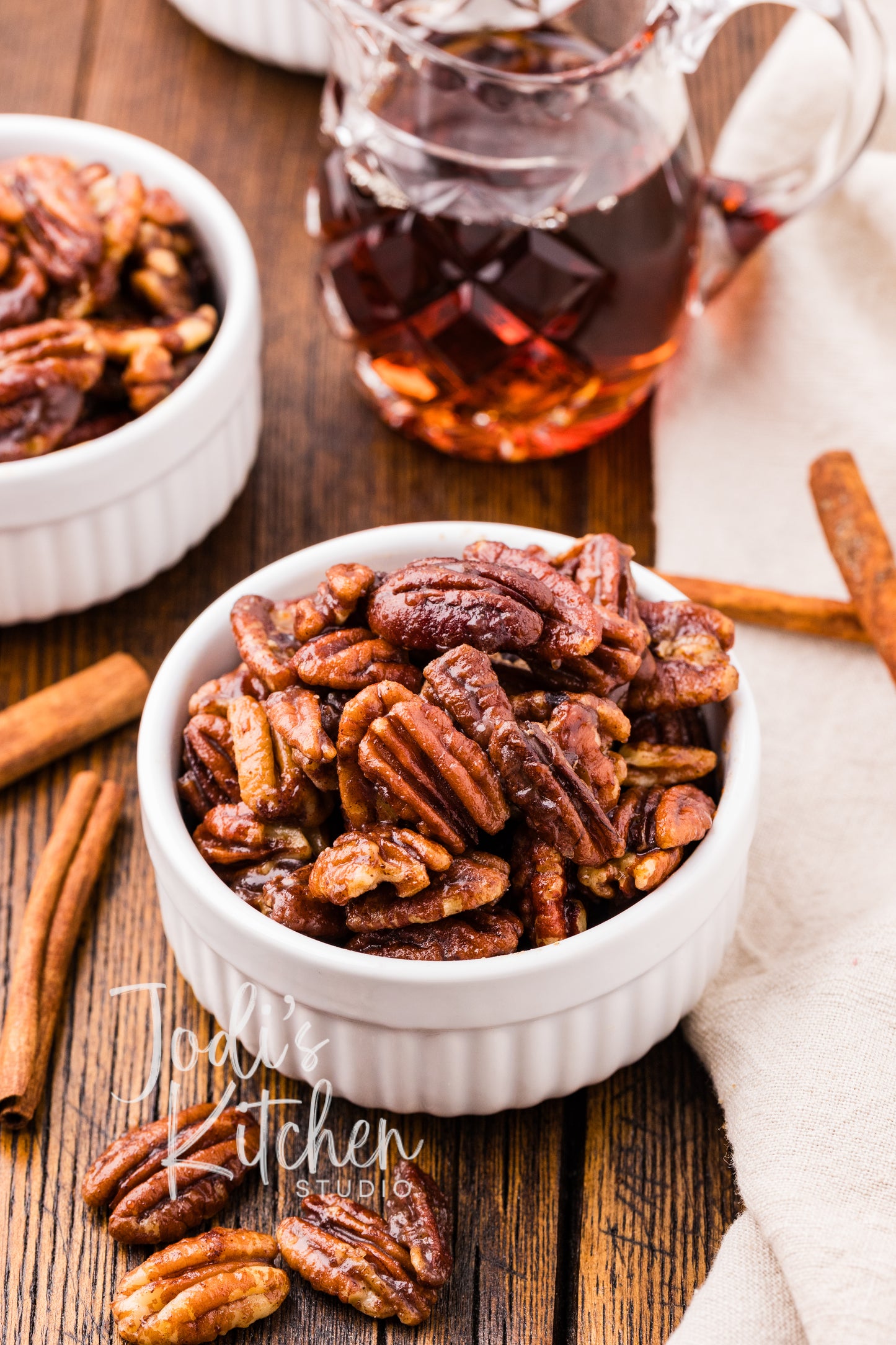 Candied Pecans-Mini Exclusive