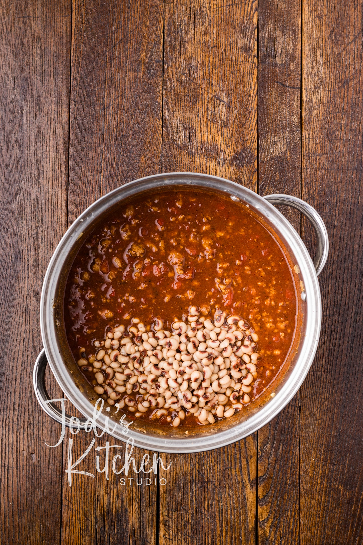 Ground Chicken Chili