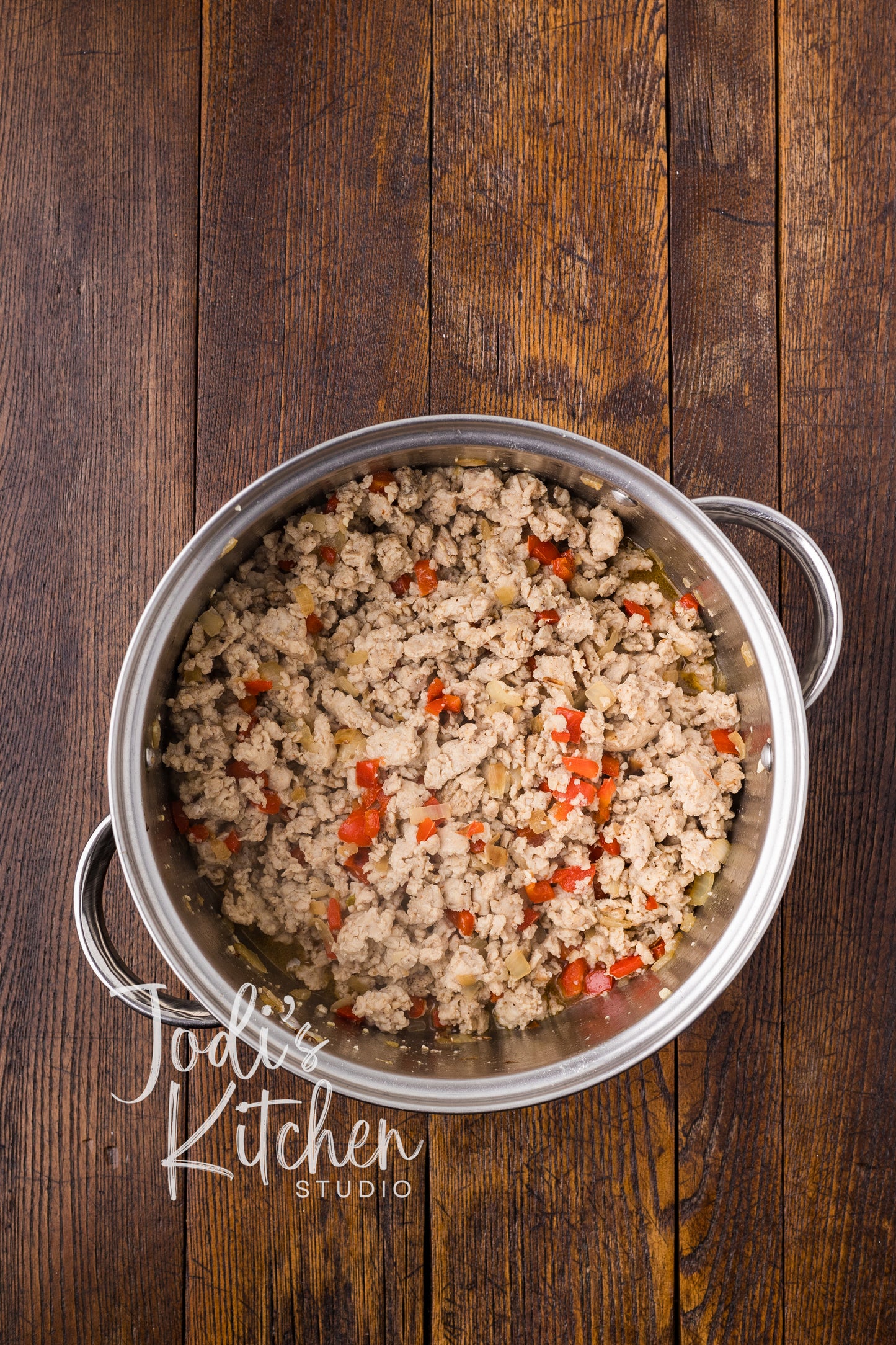 Ground Chicken Chili
