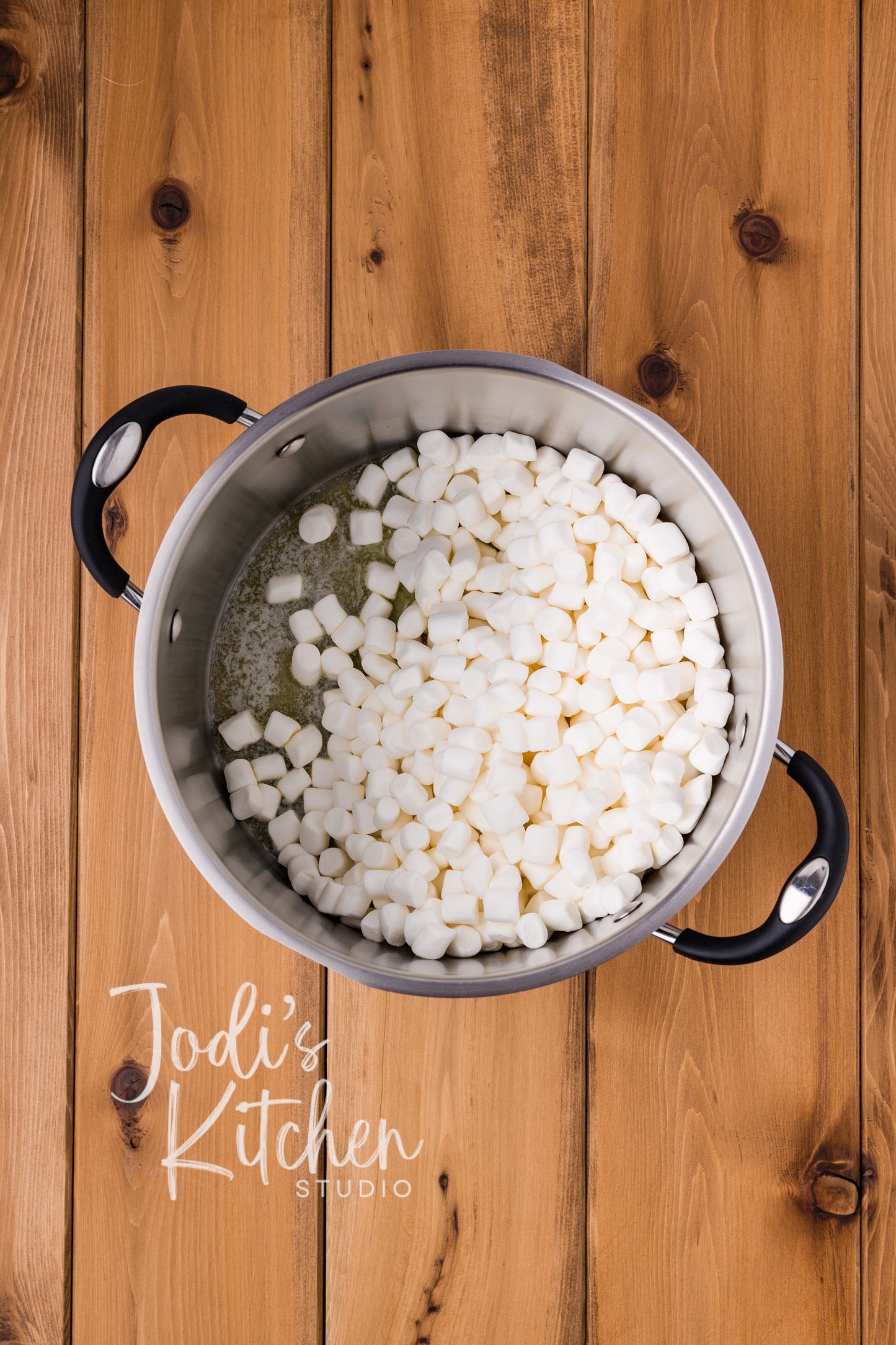 Lemon Rice Crispy Treats