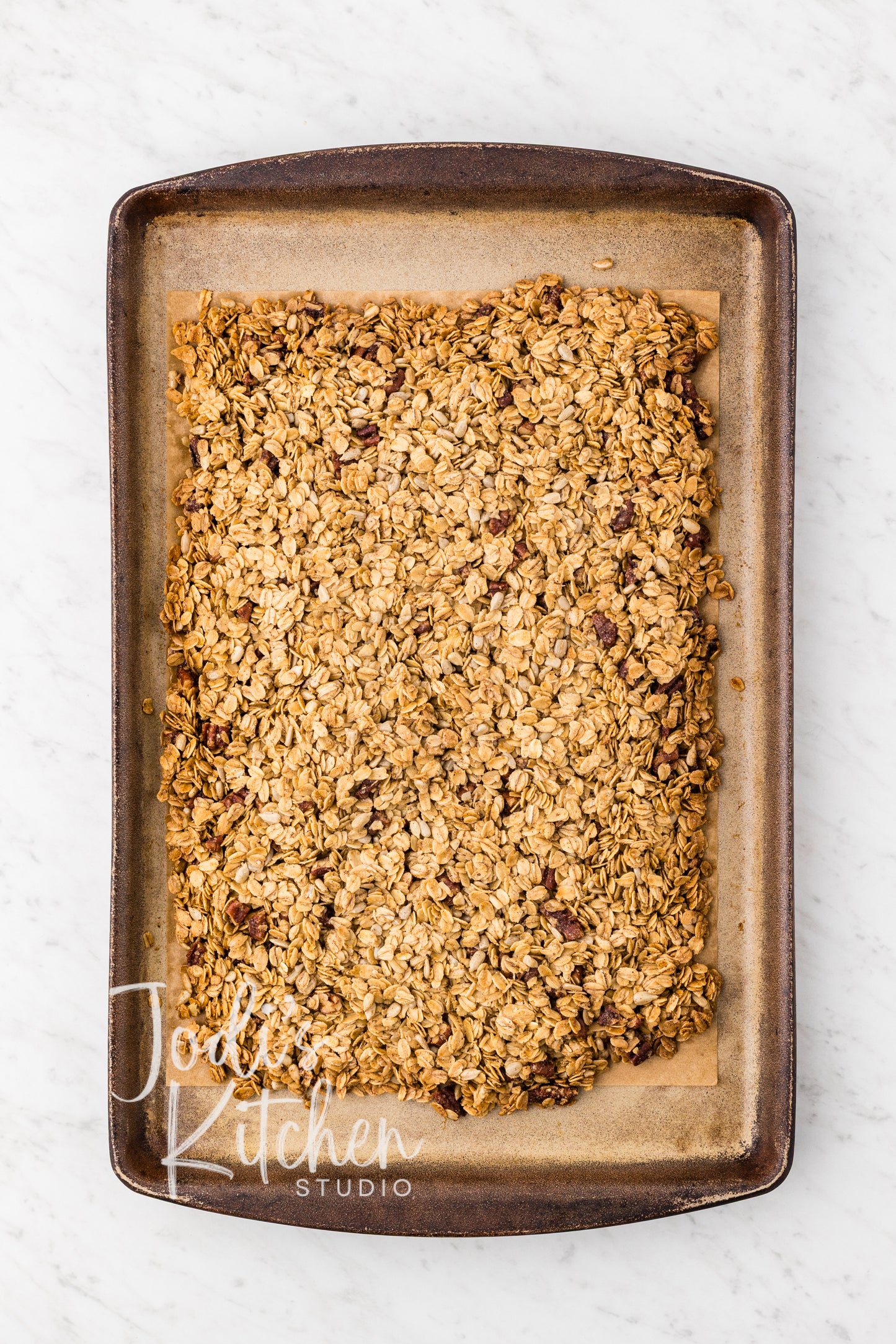 Maple Brown Butter Granola