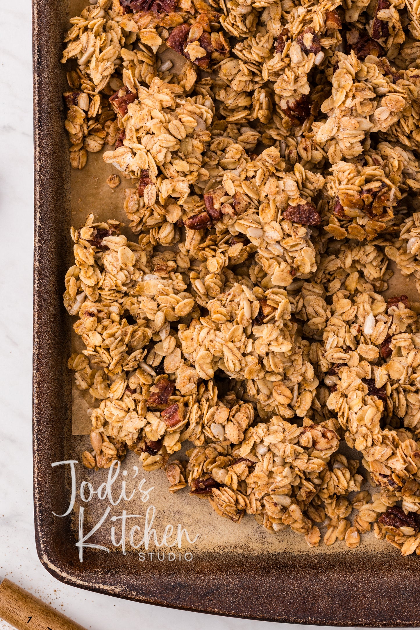 Maple Brown Butter Granola