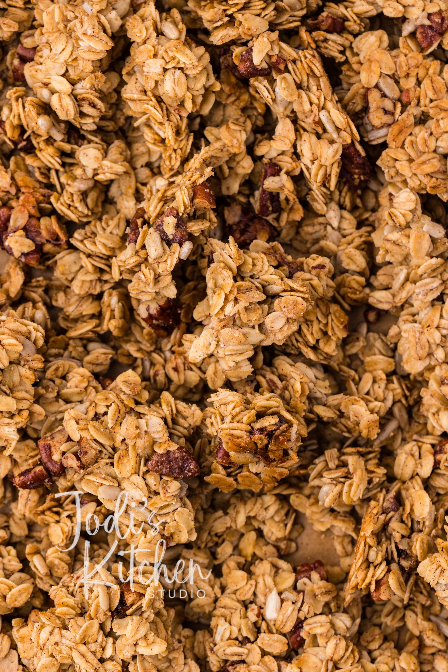 Maple Brown Butter Granola