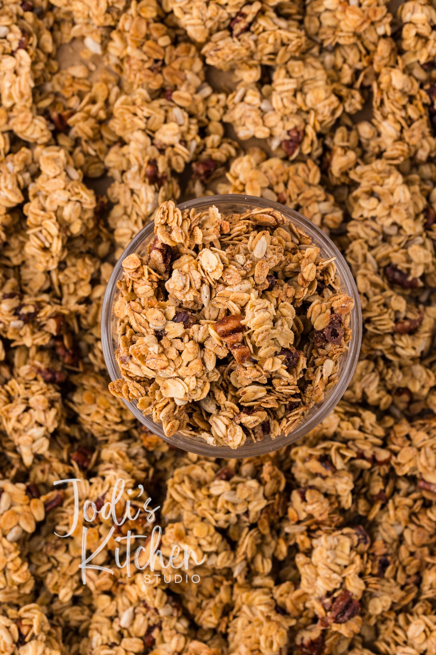 Maple Brown Butter Granola