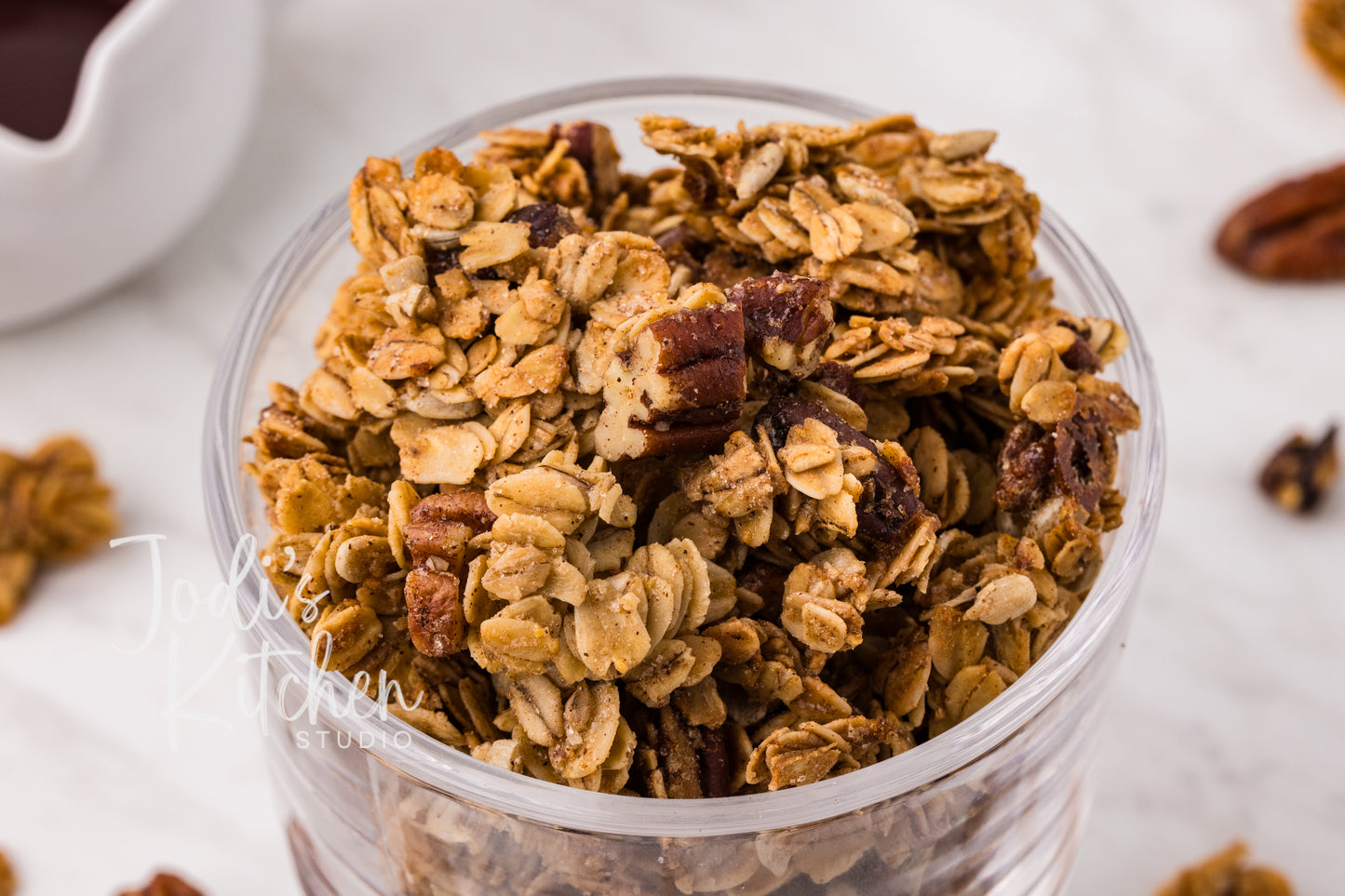 Maple Brown Butter Granola