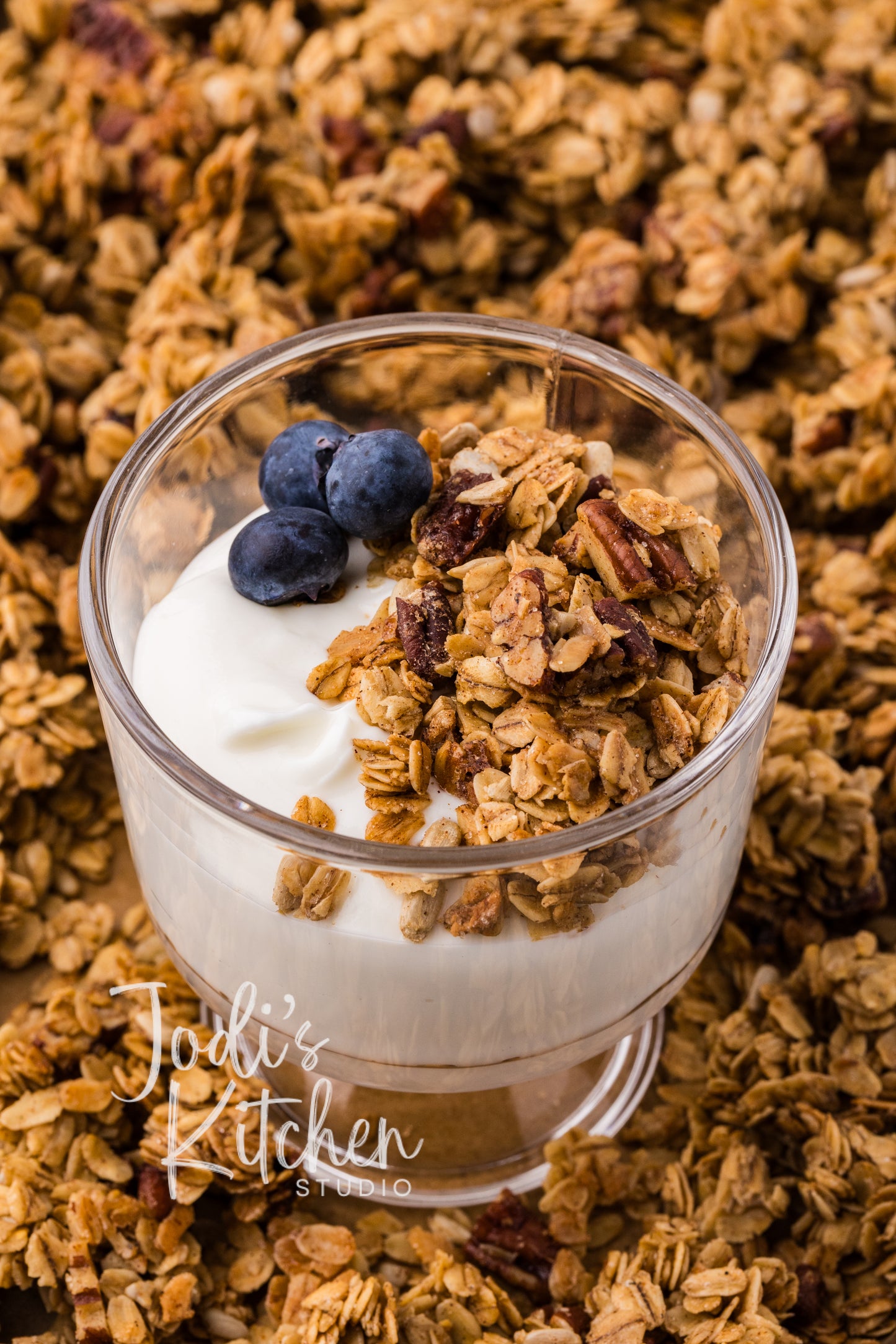 Maple Brown Butter Granola