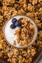 Maple Brown Butter Granola