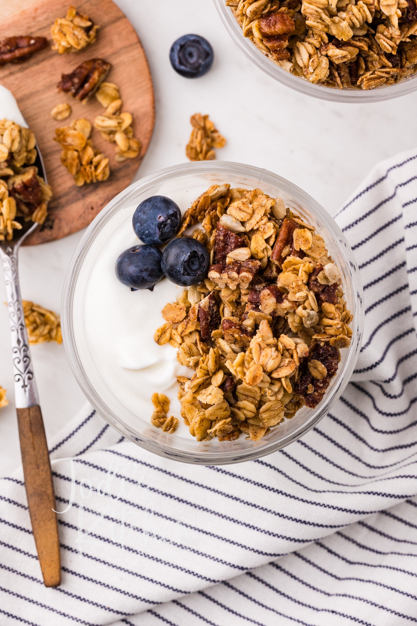 Maple Brown Butter Granola