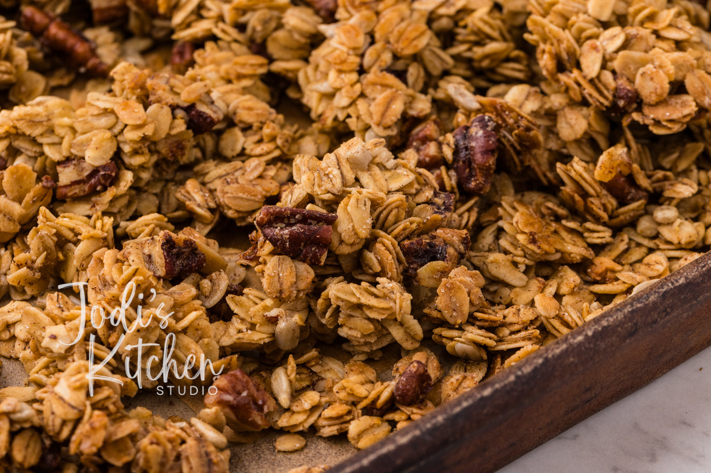 Maple Brown Butter Granola