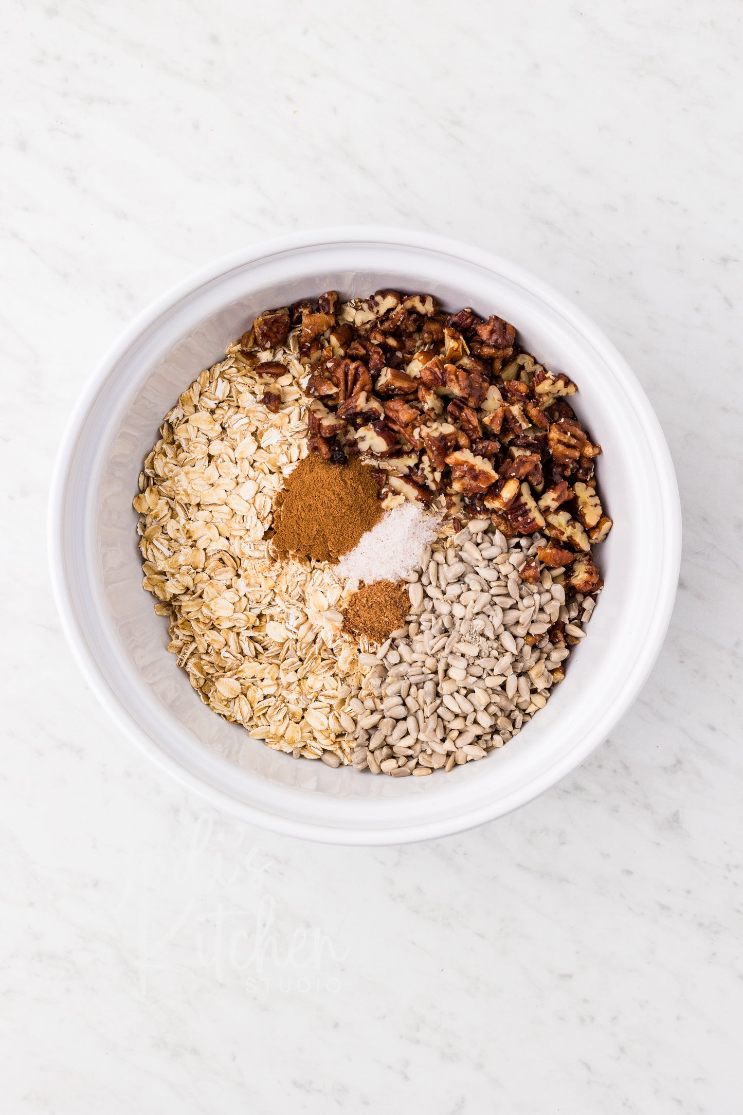 Maple Brown Butter Granola
