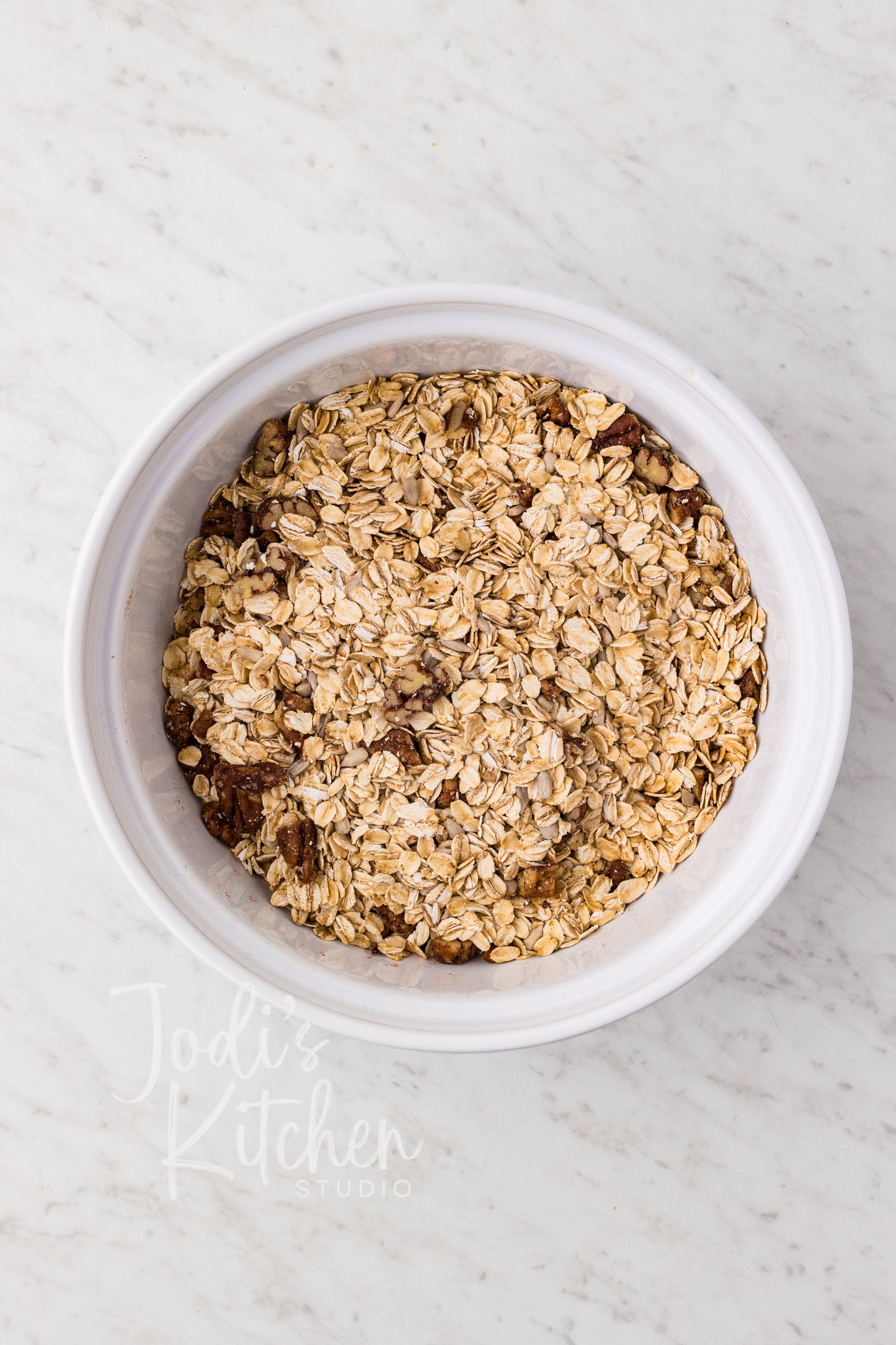 Maple Brown Butter Granola