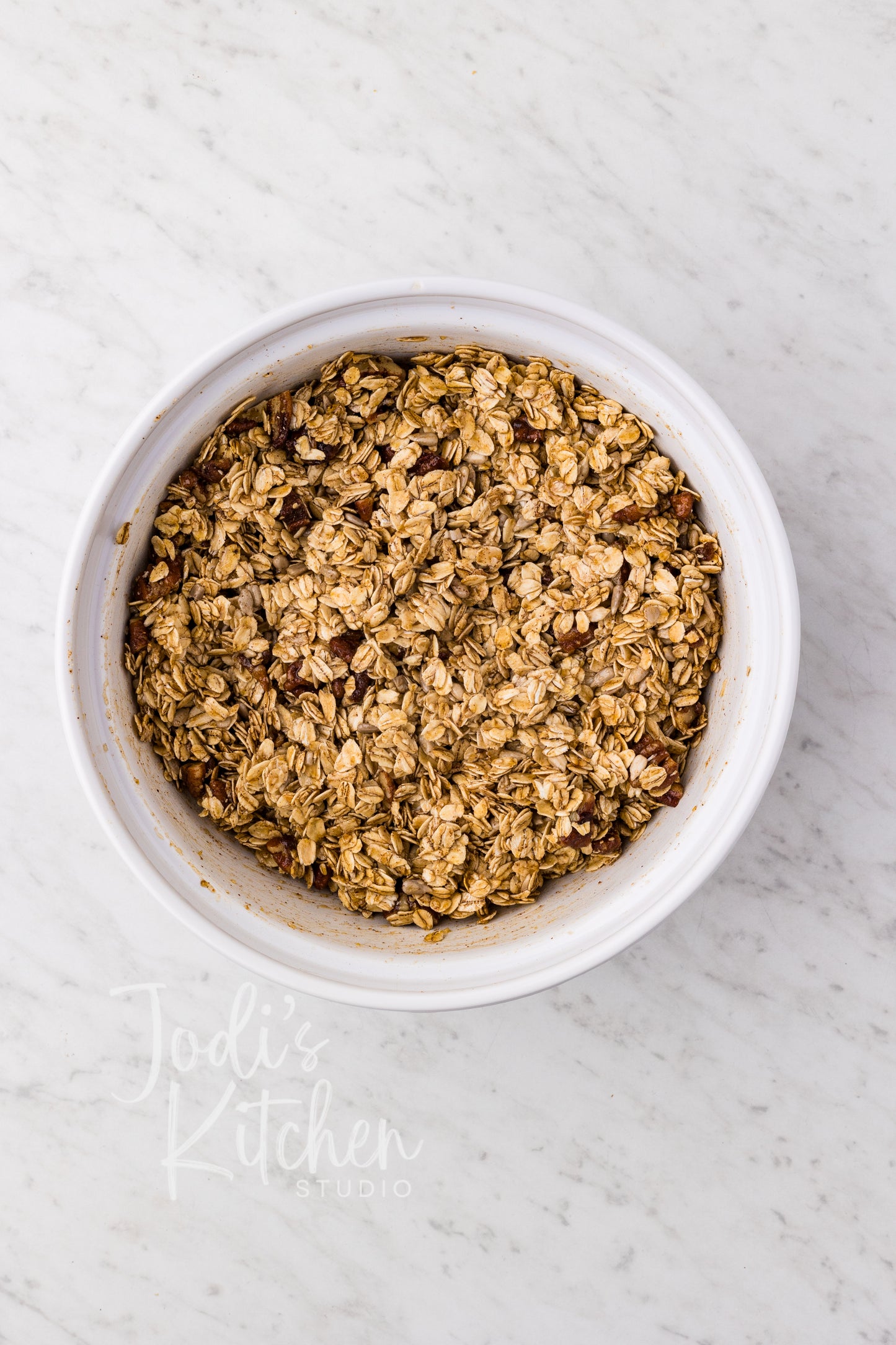 Maple Brown Butter Granola