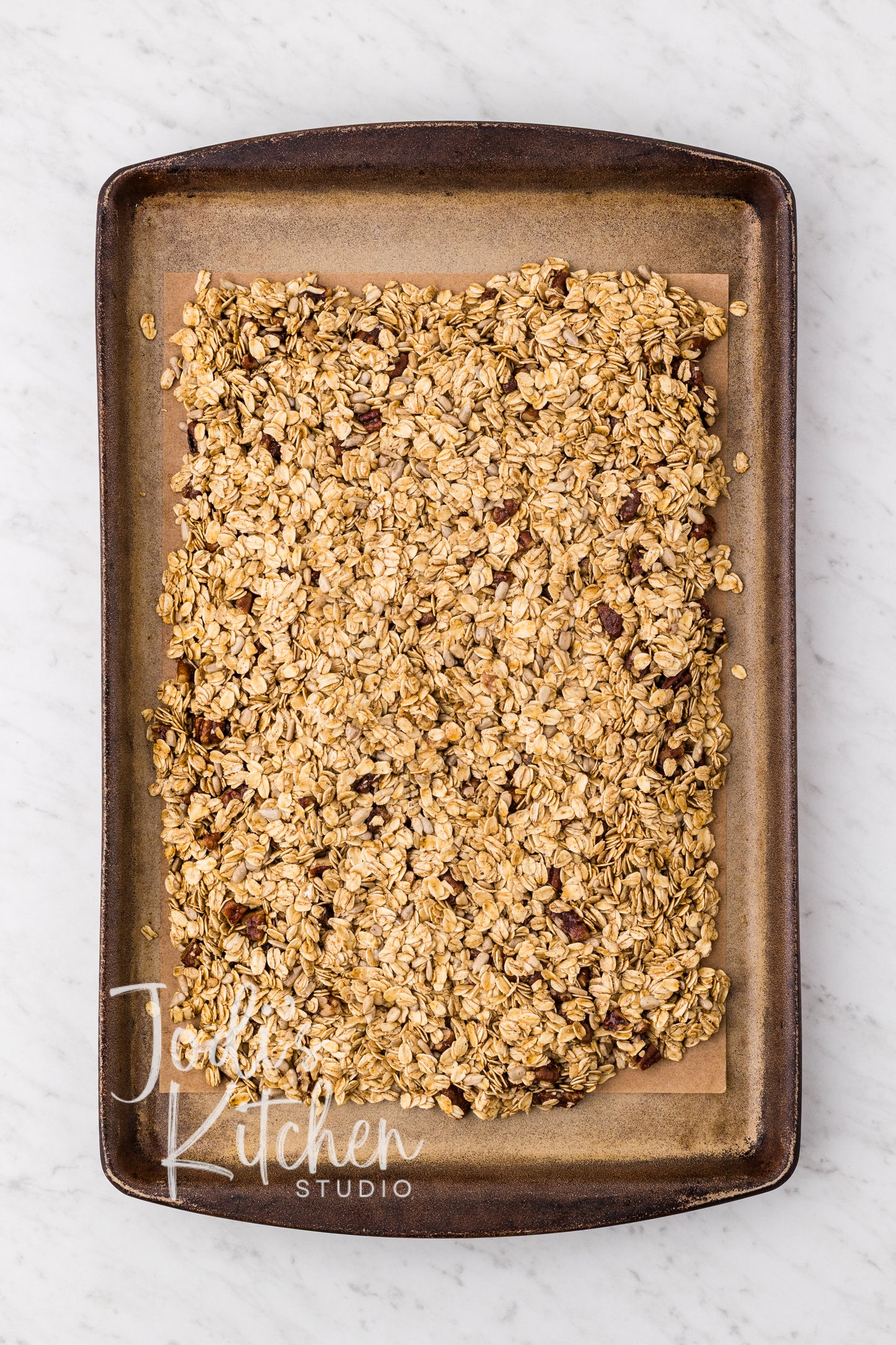 Maple Brown Butter Granola