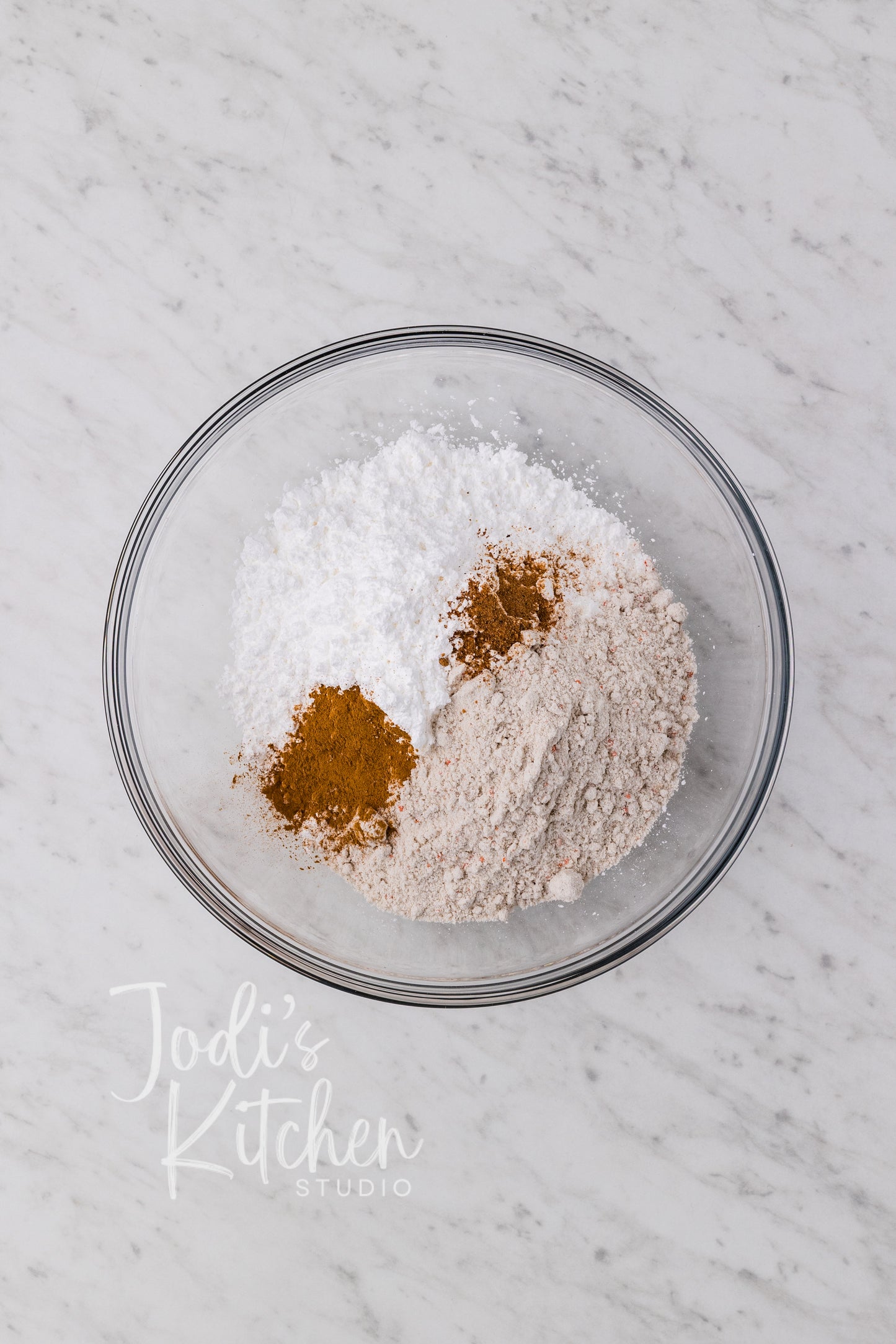 Carrot Cake Muddy Buddies