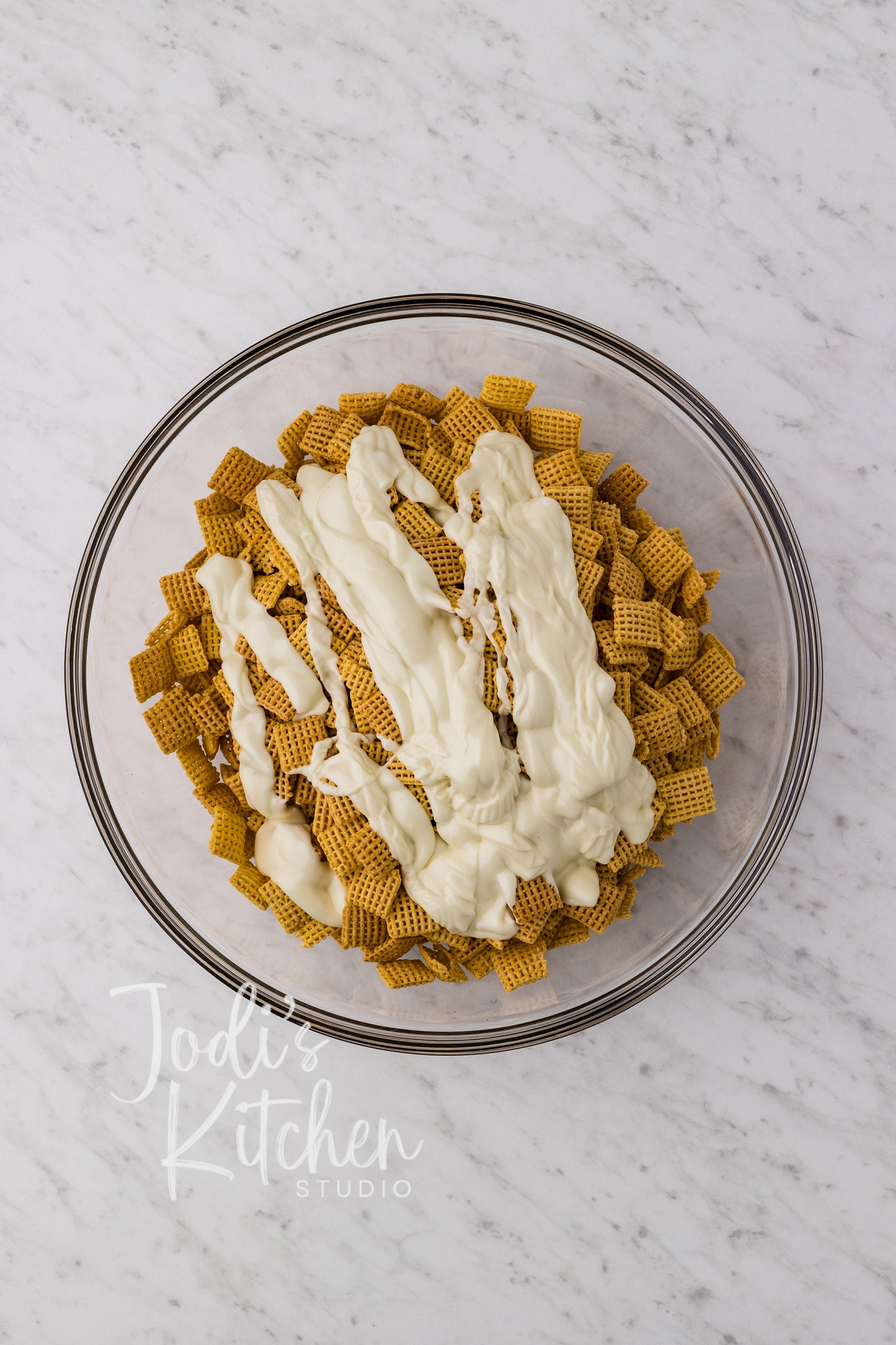 Carrot Cake Muddy Buddies