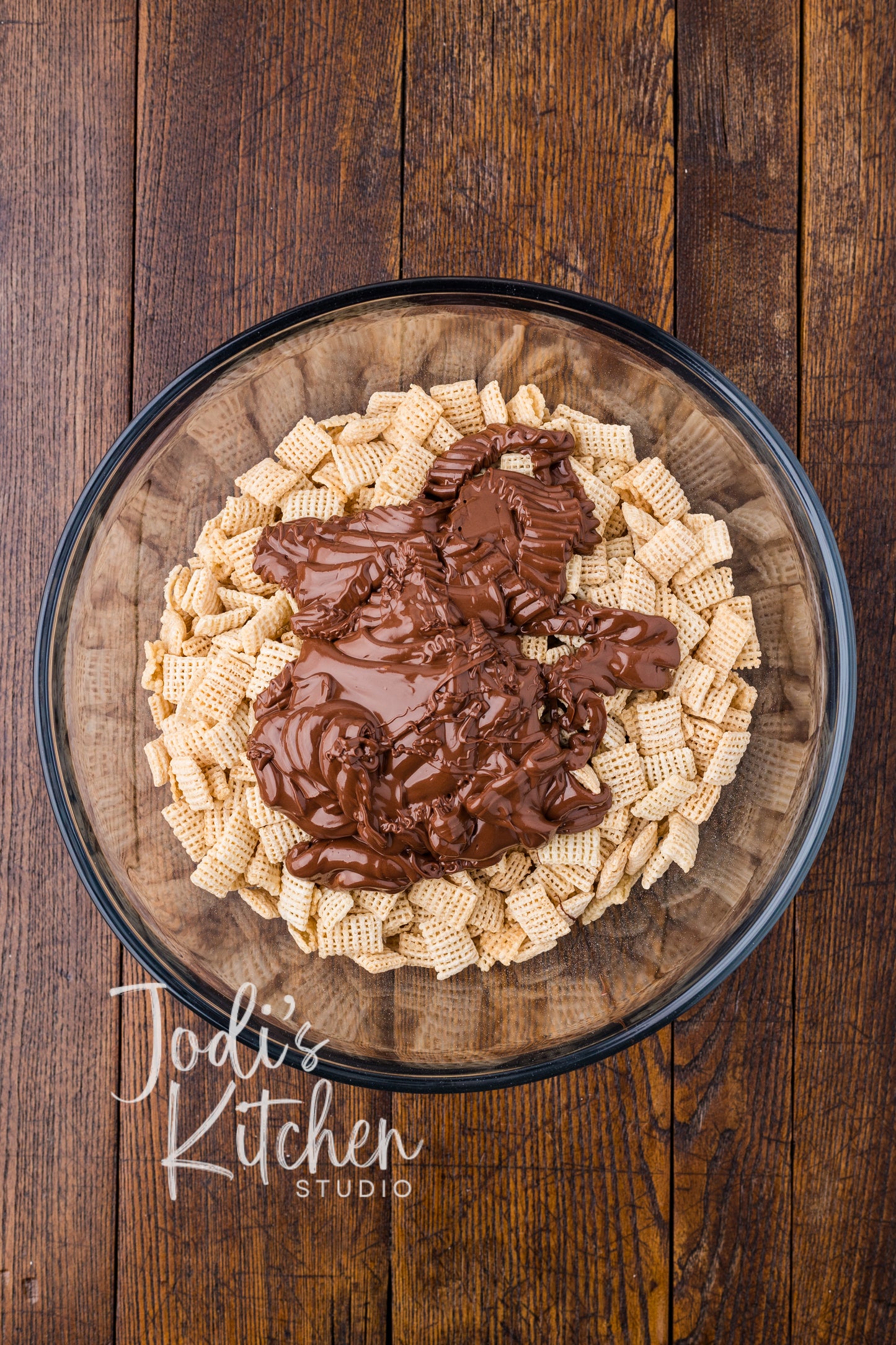 S'mores Muddy Buddies