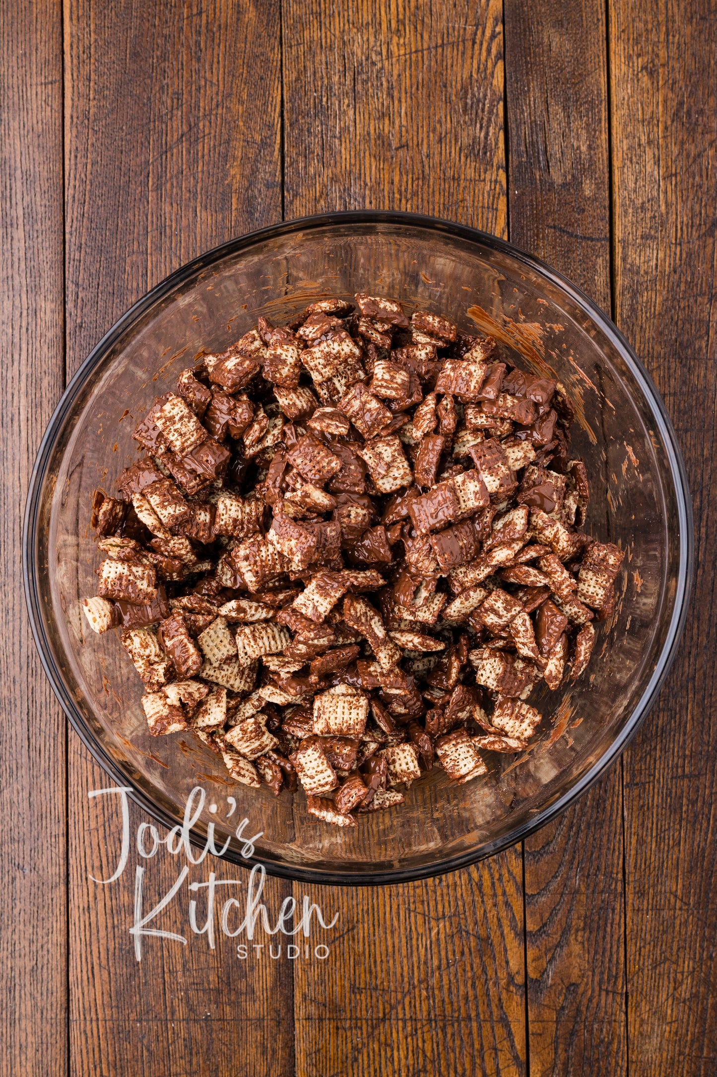S'mores Muddy Buddies