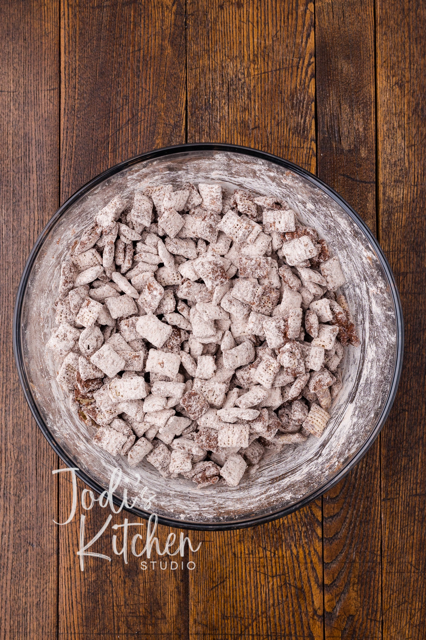 S'mores Muddy Buddies