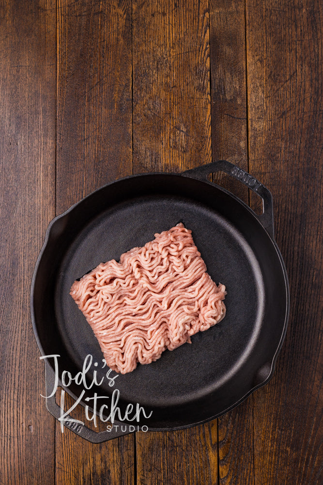 Chicken Egg Roll in a Bowl