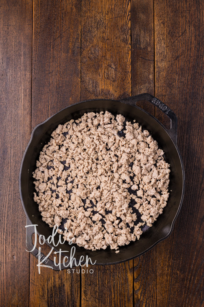 Chicken Egg Roll in a Bowl