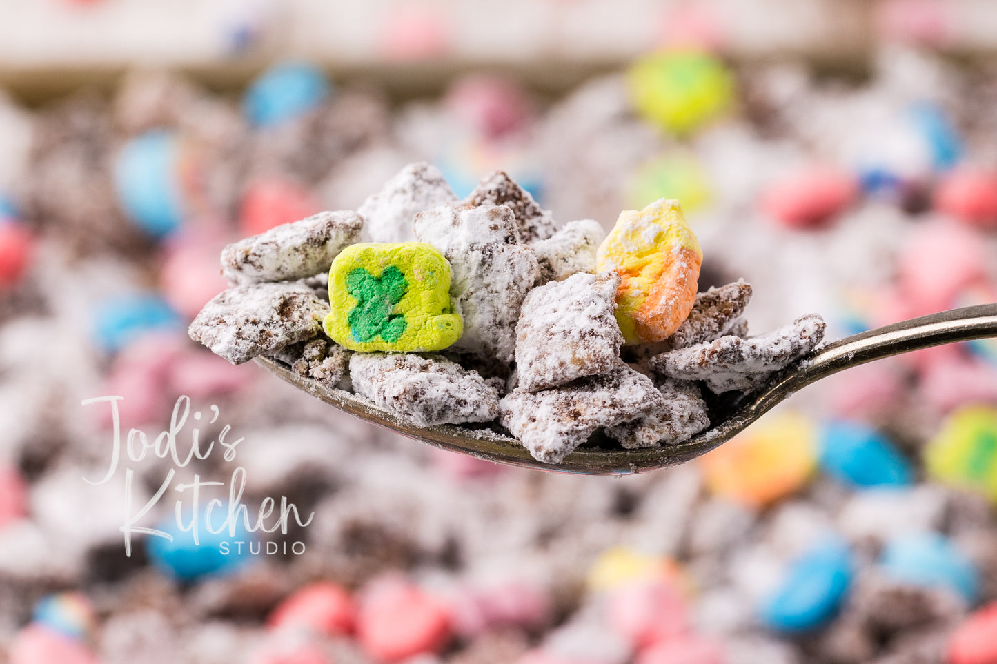 Irish Cream Muddy Buddies