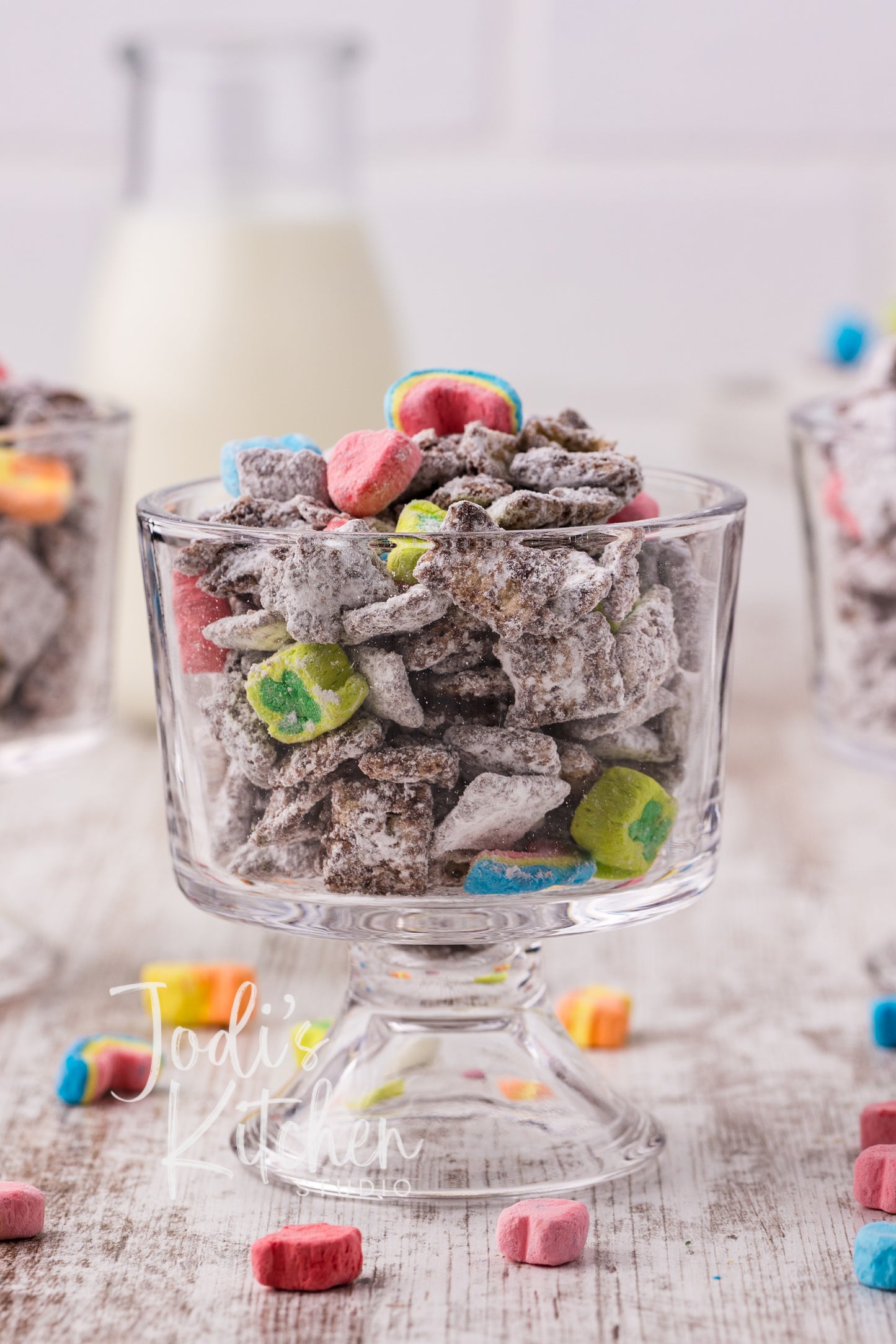 Irish Cream Muddy Buddies