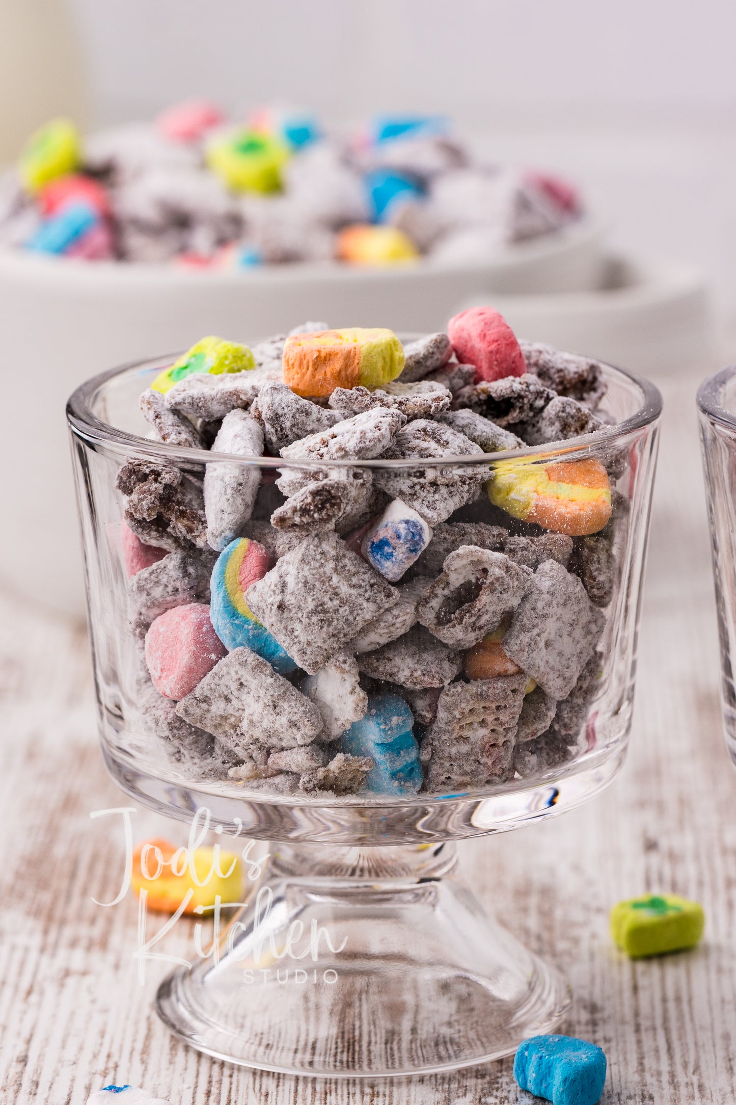 Irish Cream Muddy Buddies